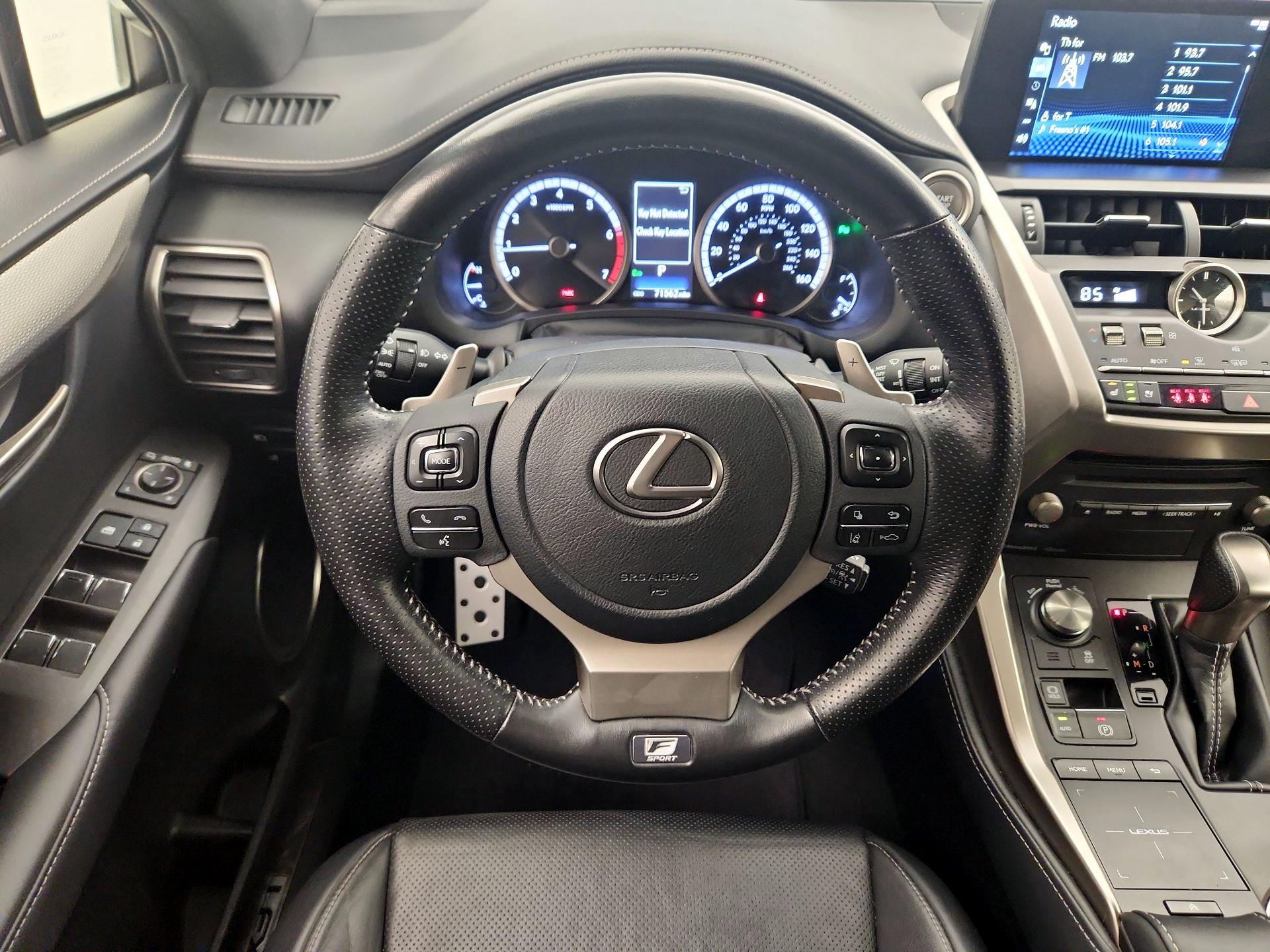 Thumbnail: 2021 Lexus NX - 10