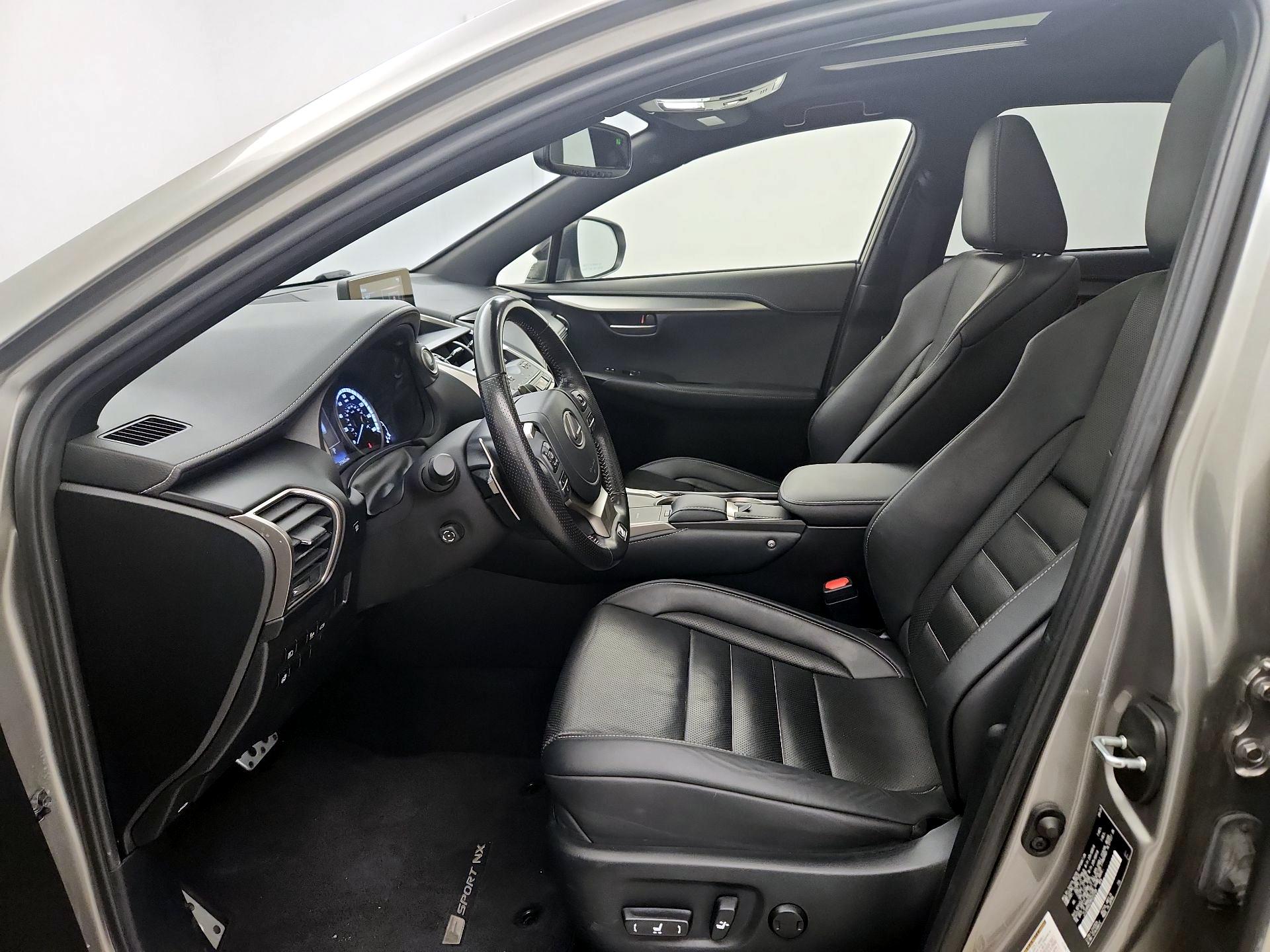 Thumbnail: 2021 Lexus NX - 11