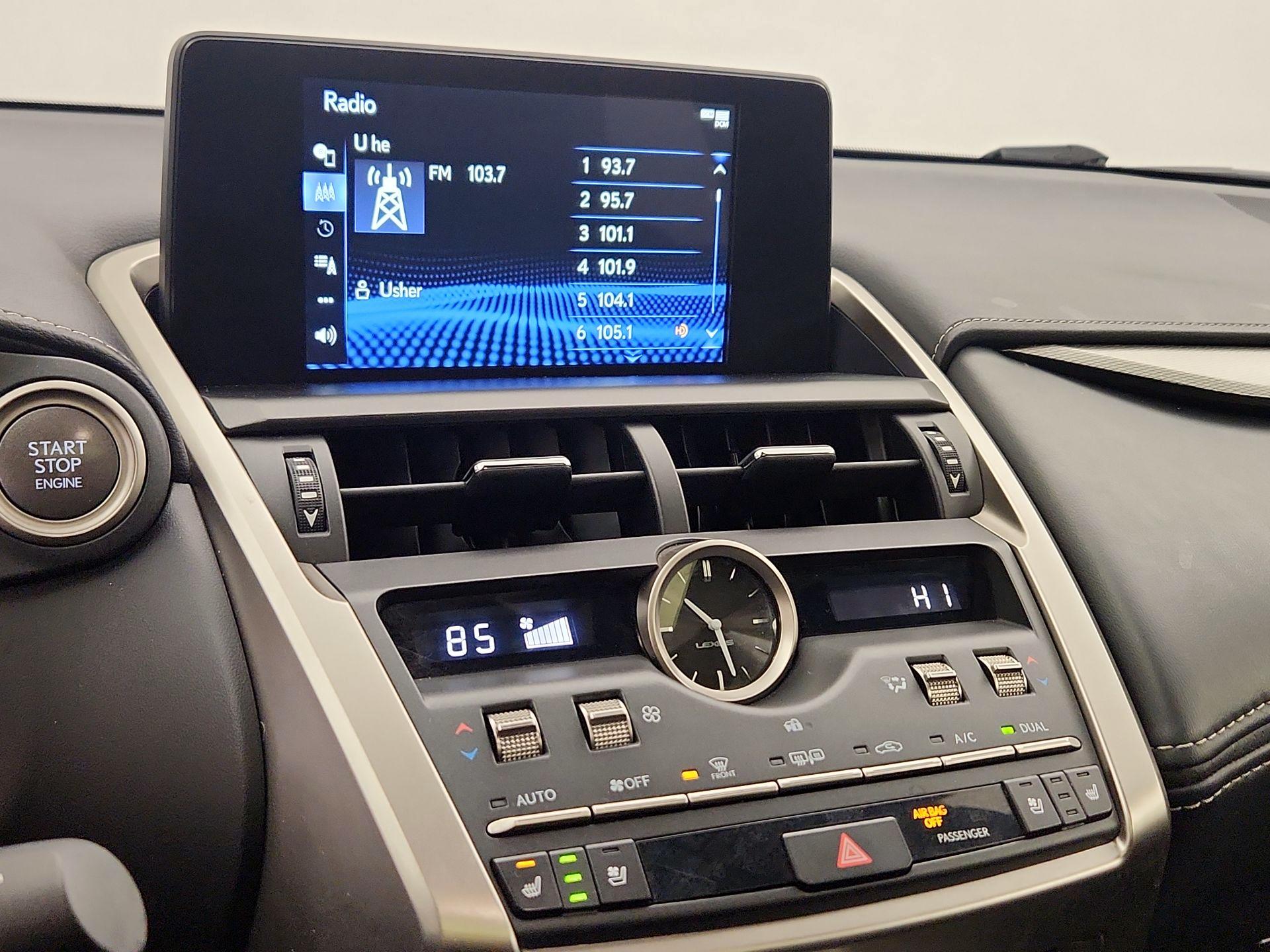 Thumbnail: 2021 Lexus NX - 15