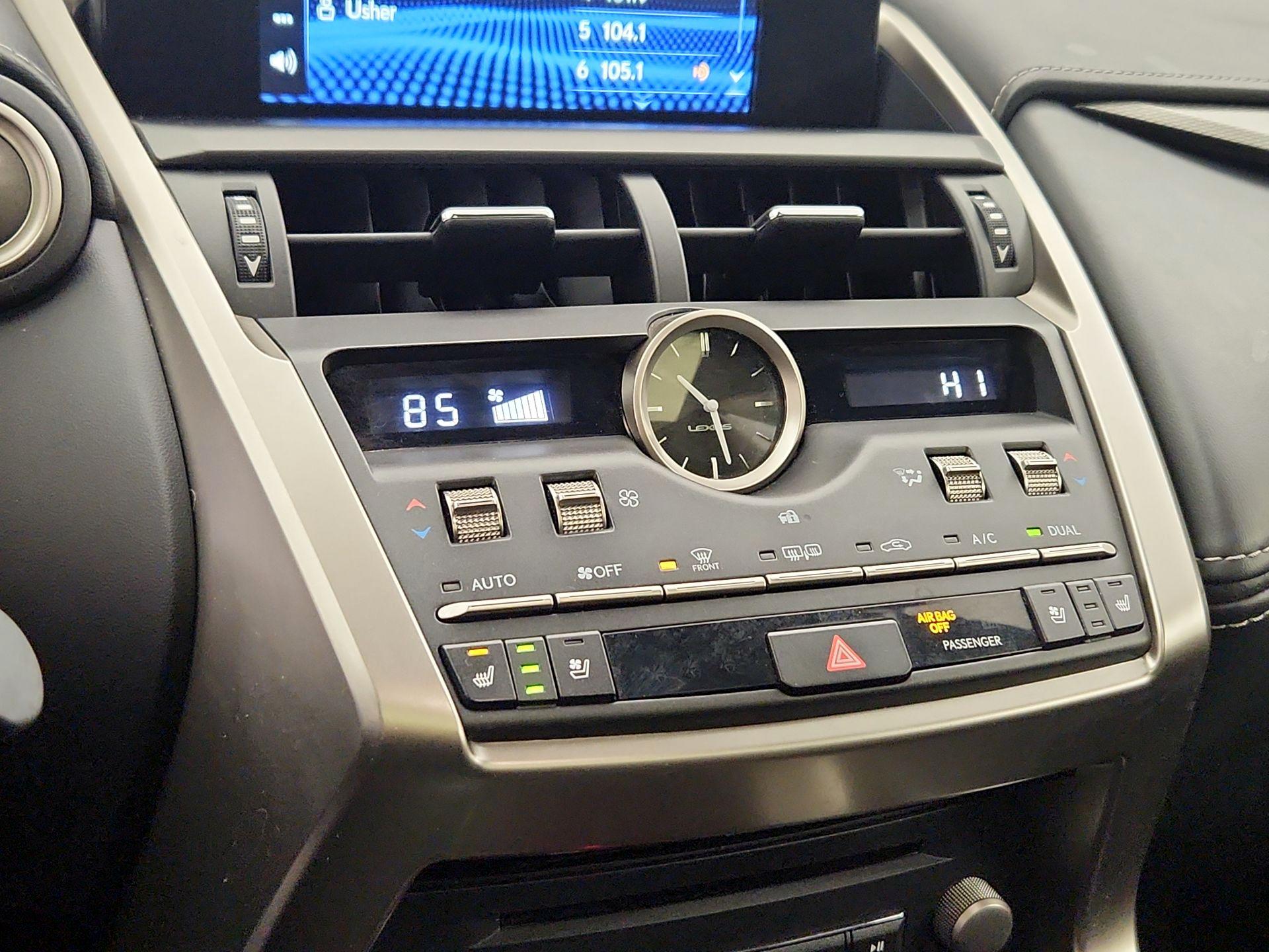 Thumbnail: 2021 Lexus NX - 16