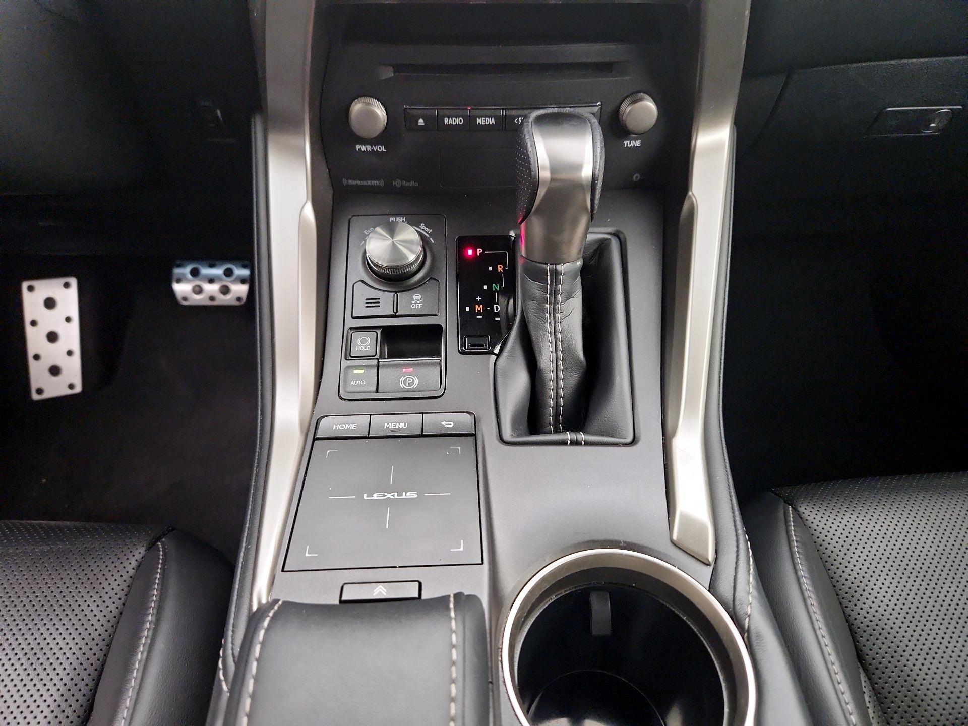 Thumbnail: 2021 Lexus NX - 17