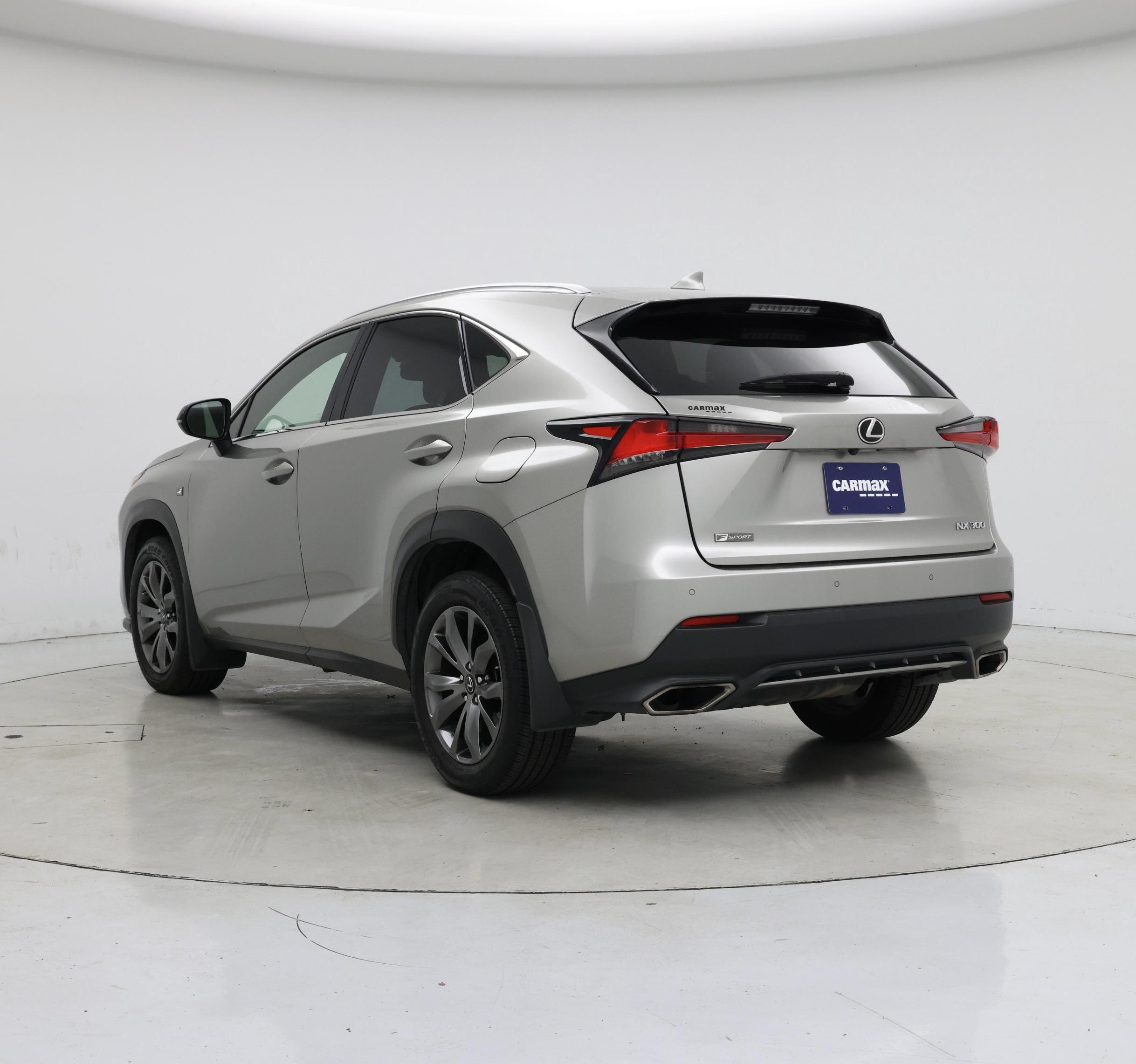 Thumbnail: 2021 Lexus NX - 2