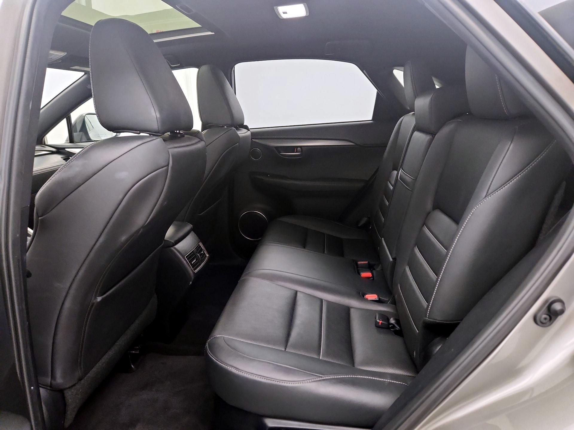 Thumbnail: 2021 Lexus NX - 20