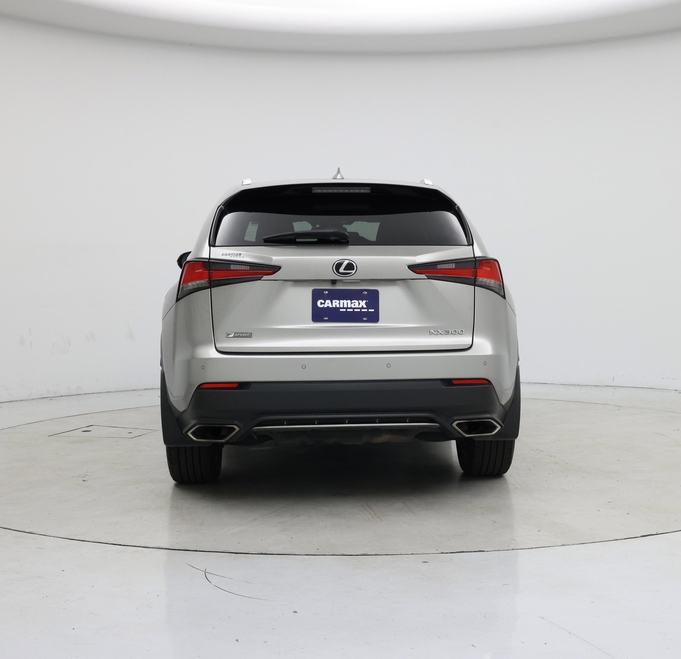 Thumbnail: 2021 Lexus NX - 6