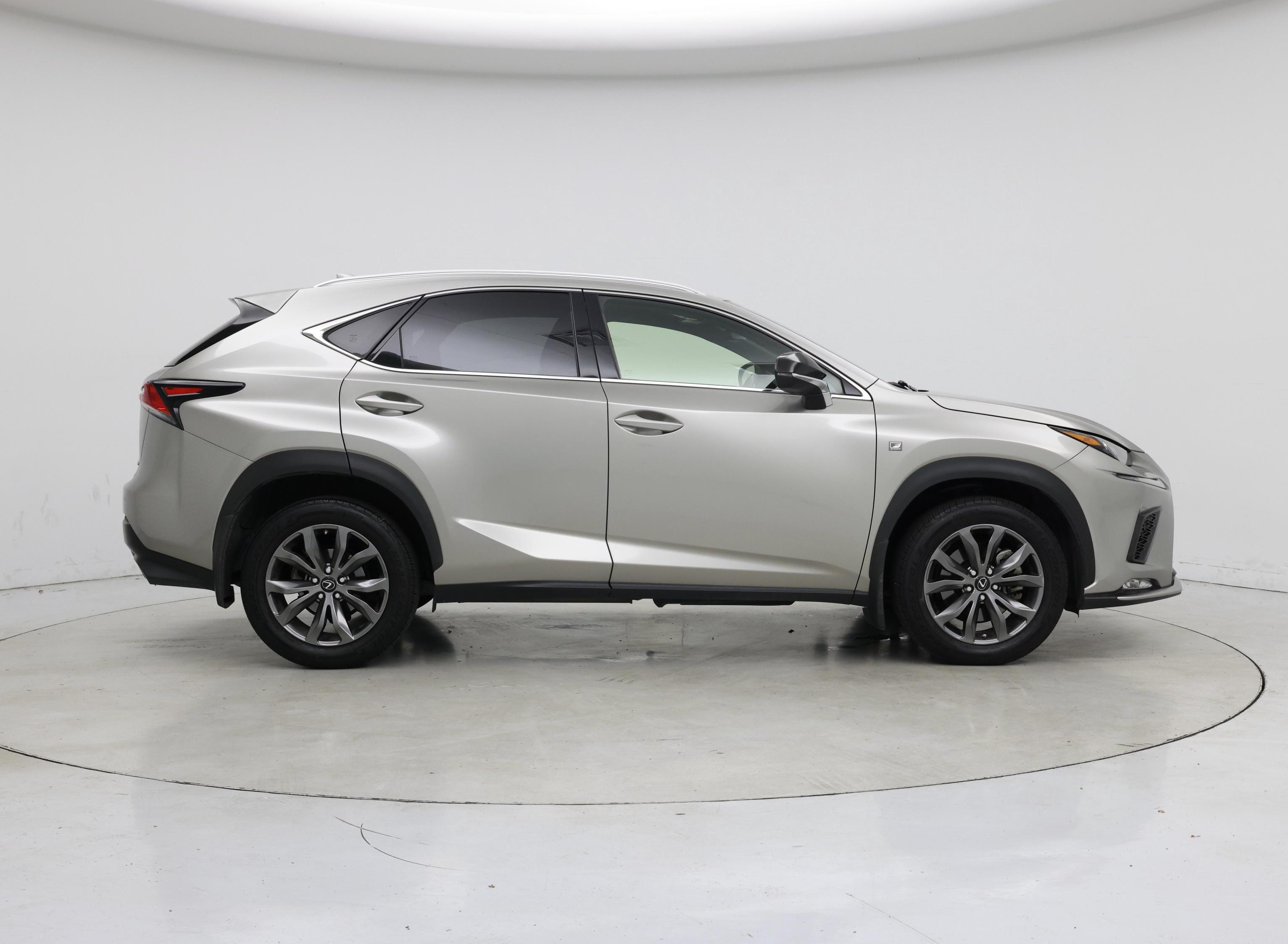 Thumbnail: 2021 Lexus NX - 7