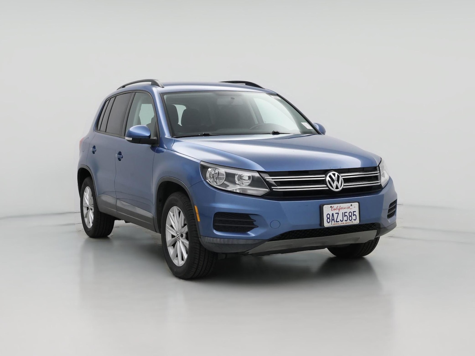 2017 Volkswagen Tiguan
