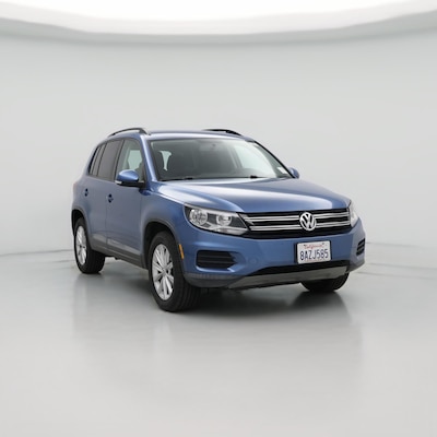 2017 Volkswagen Tiguan Limited
