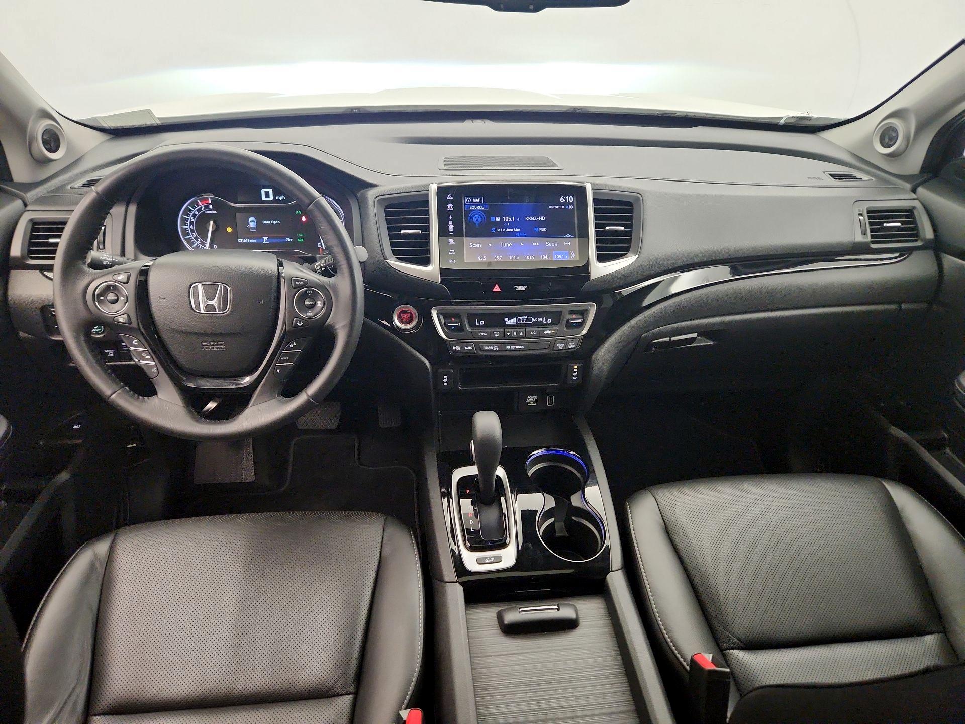 Thumbnail: 2019 Honda Ridgeline - 9