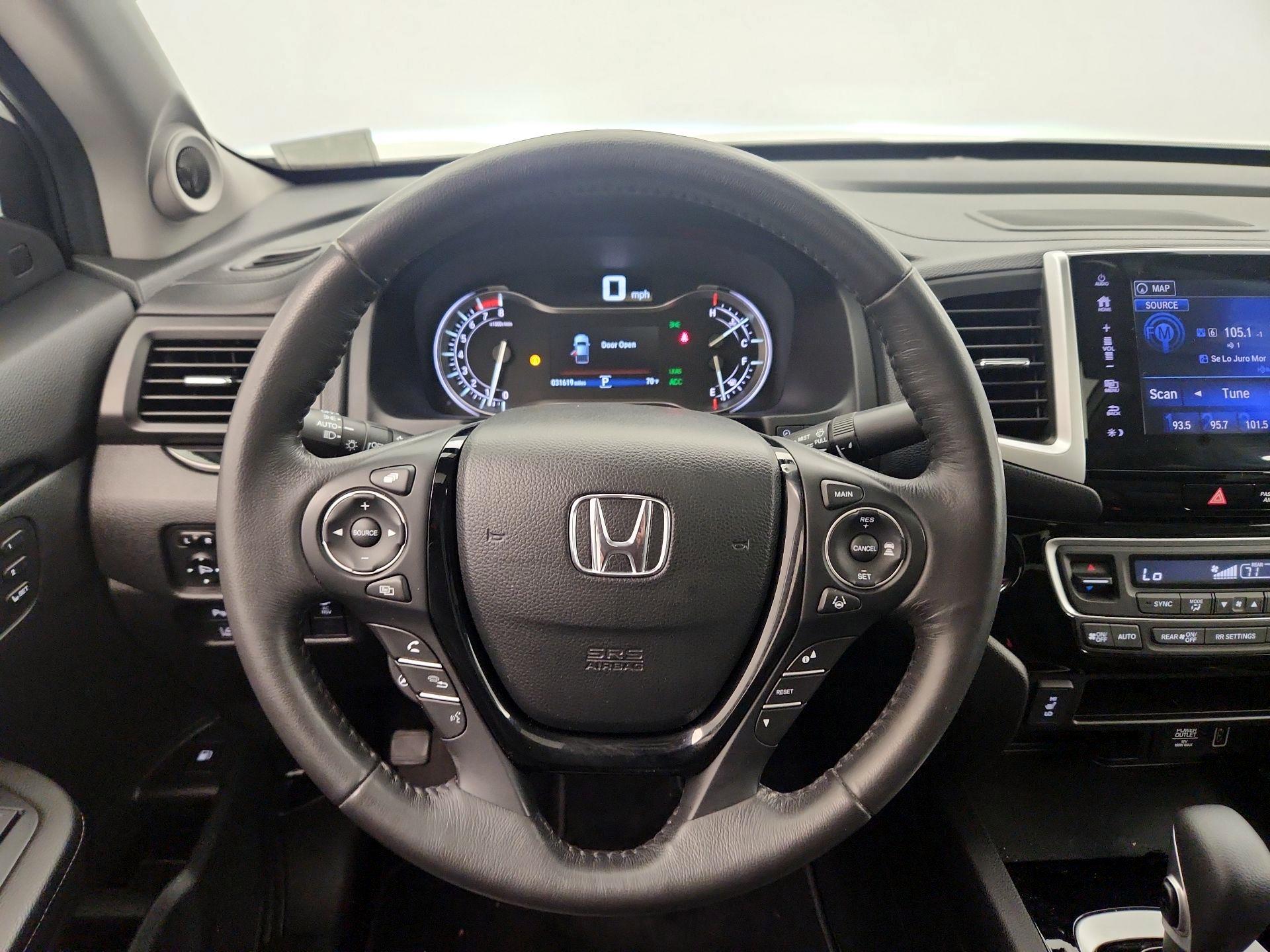 Thumbnail: 2019 Honda Ridgeline - 10