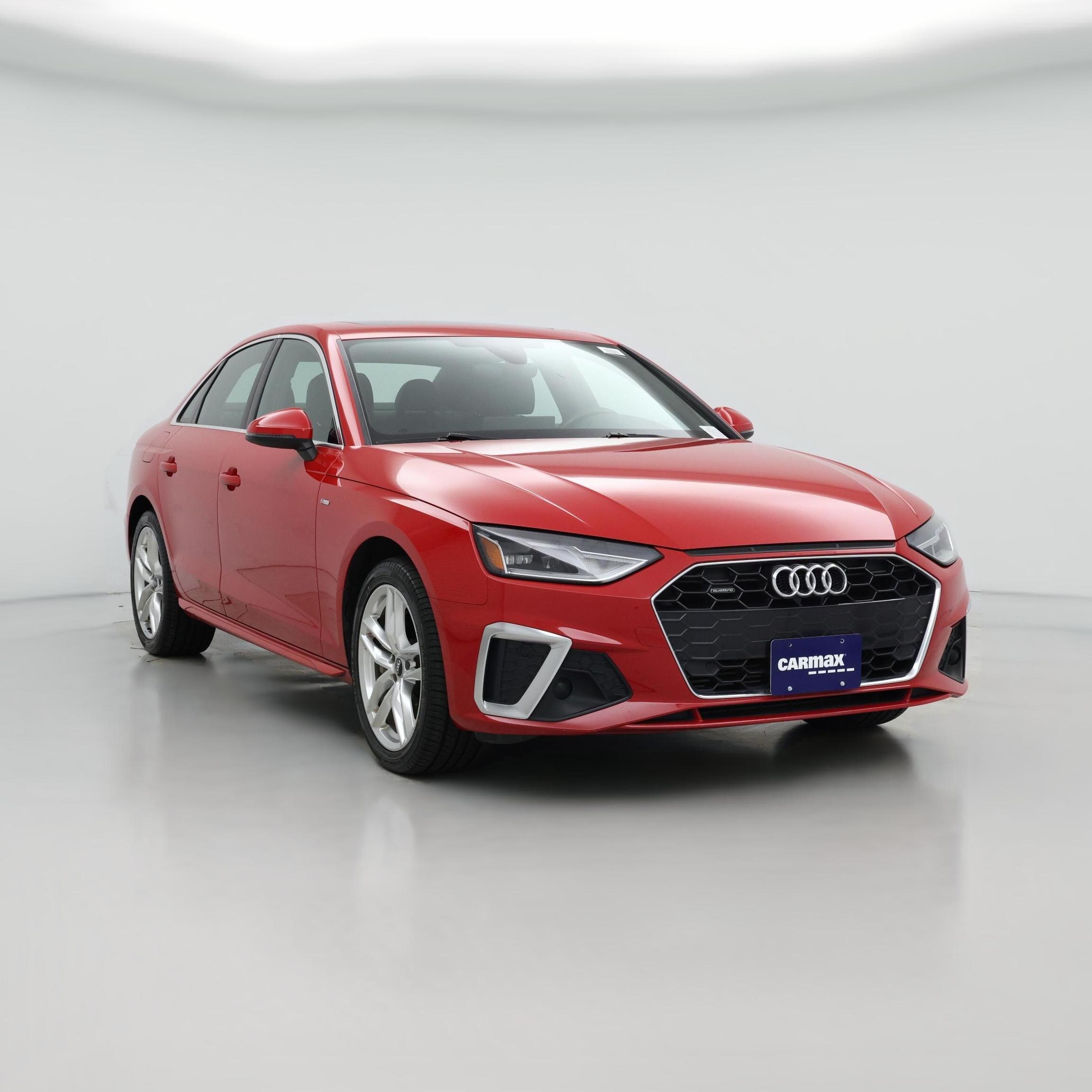 Thumbnail: 2021 Audi A4 - 1