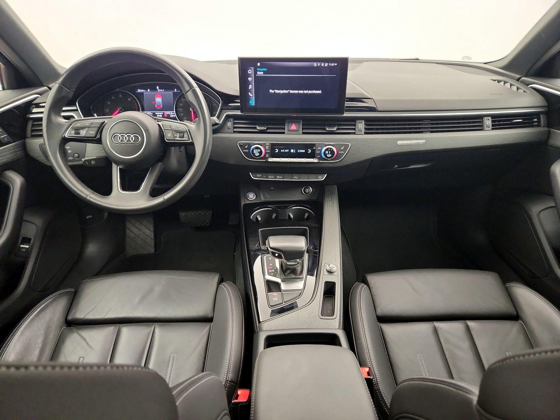 Thumbnail: 2021 Audi A4 - 9