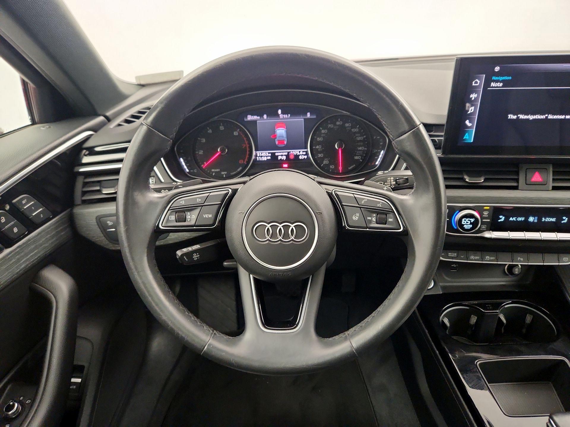 Thumbnail: 2021 Audi A4 - 10