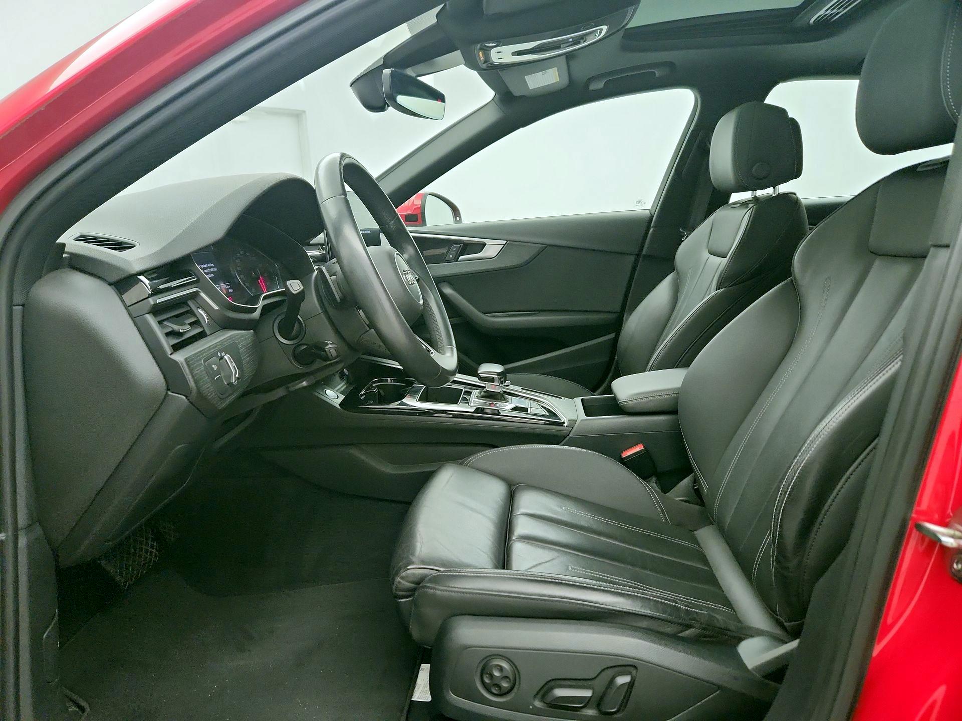 Thumbnail: 2021 Audi A4 - 11