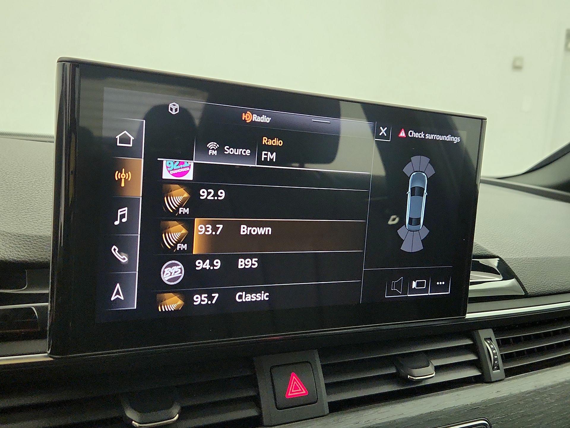 Thumbnail: 2021 Audi A4 - 15