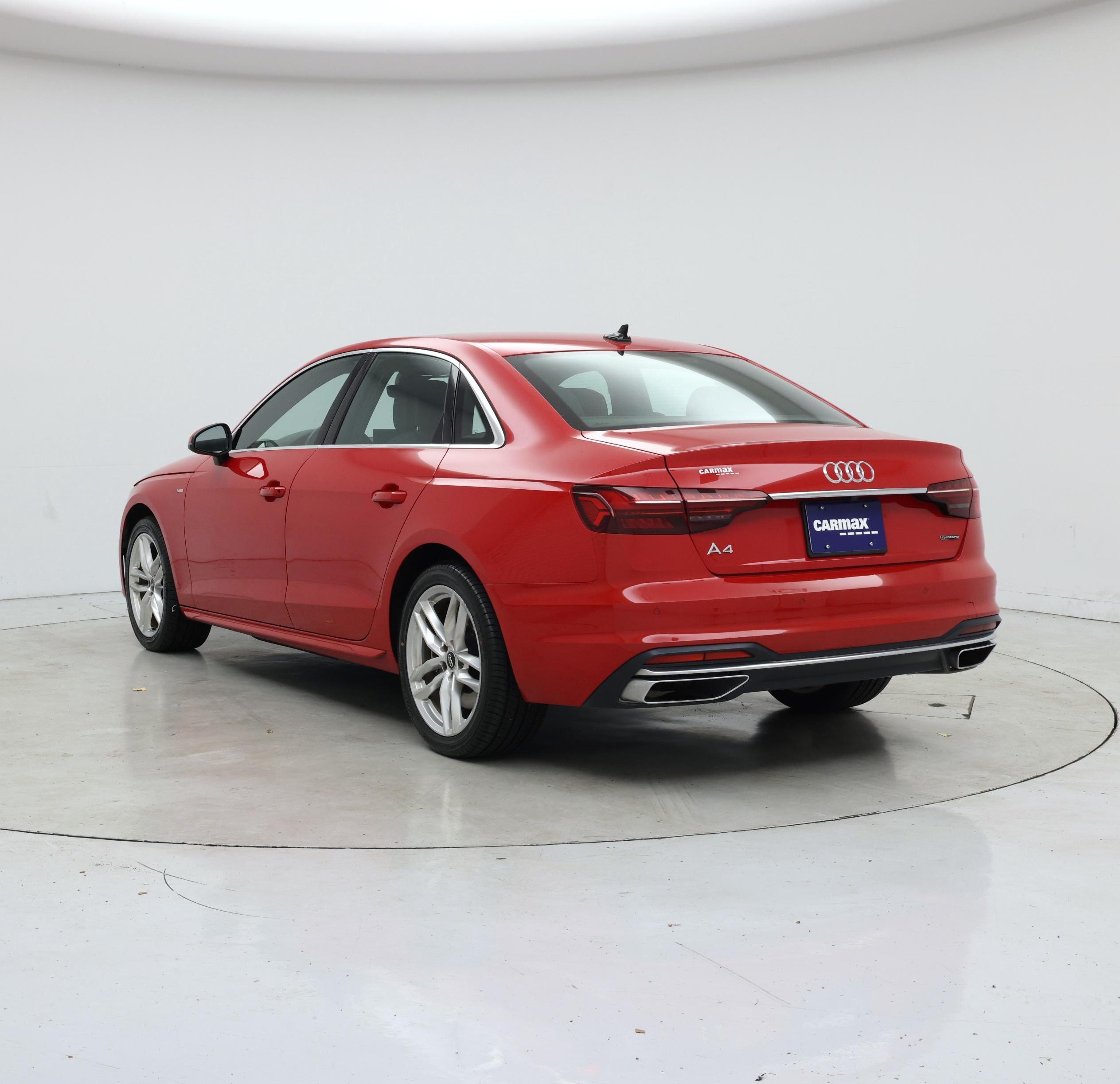 Thumbnail: 2021 Audi A4 - 2