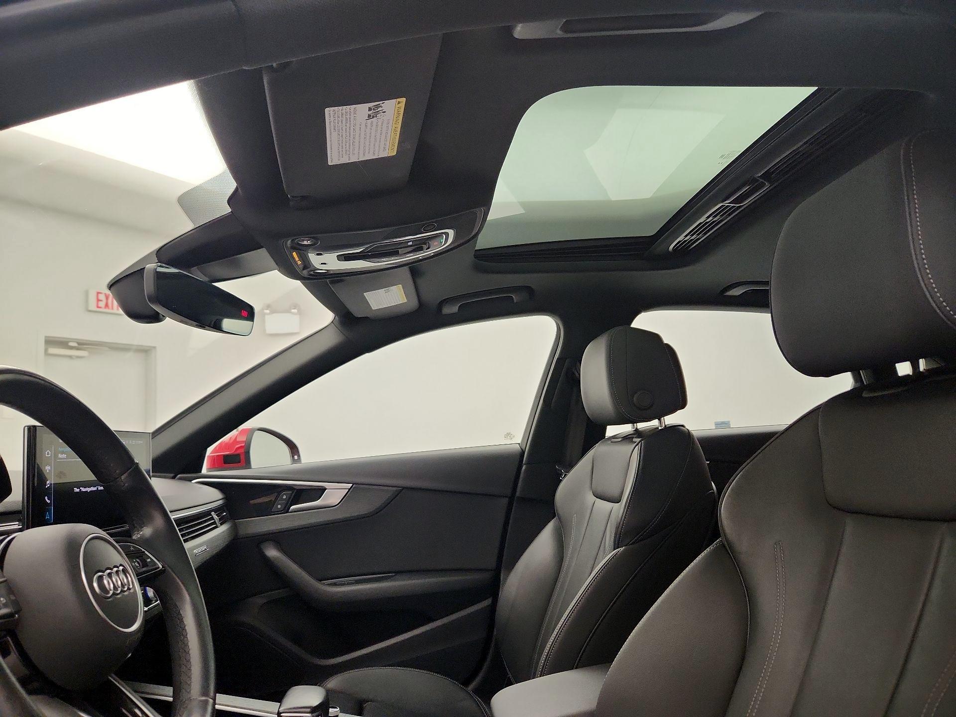 Thumbnail: 2021 Audi A4 - 19