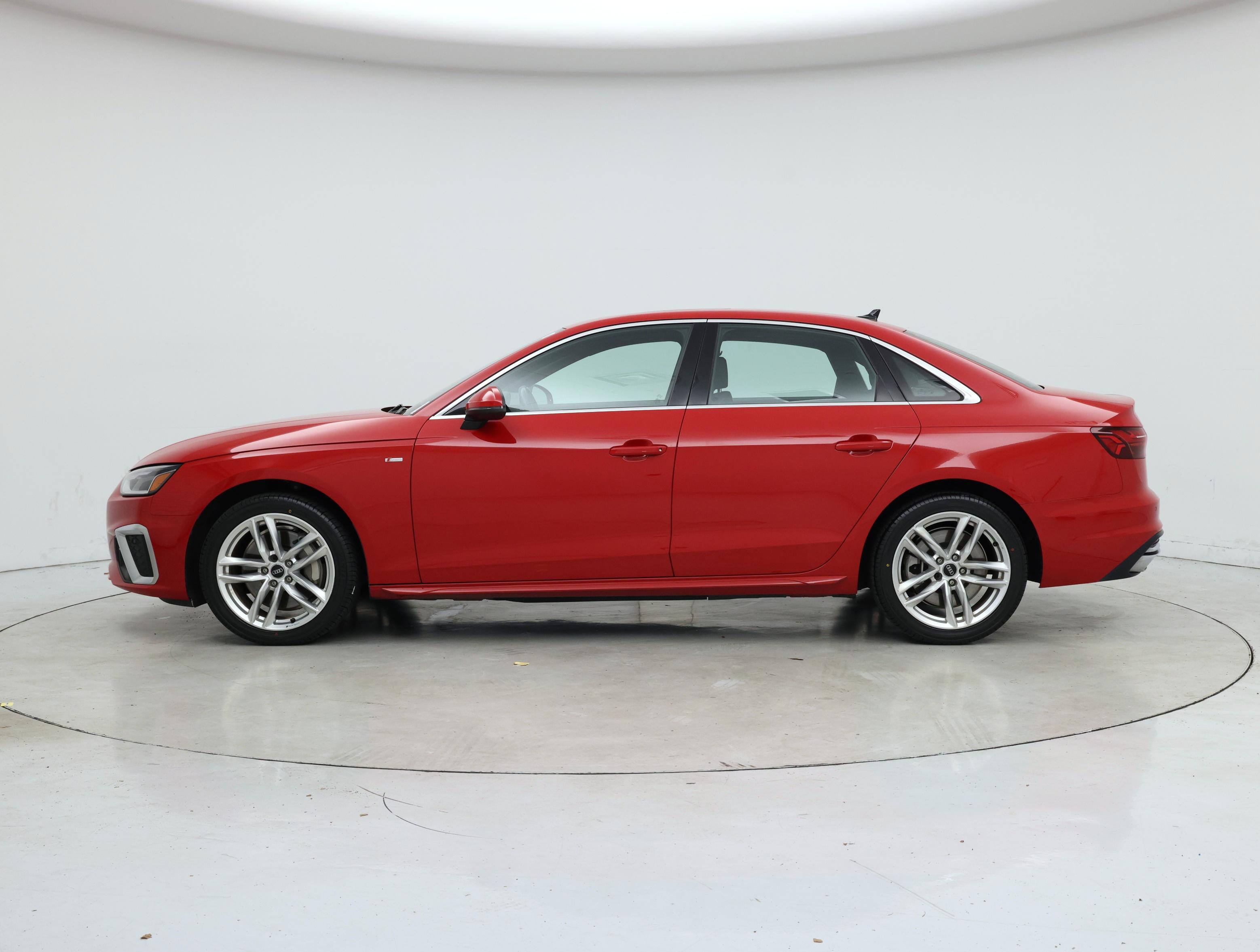 Thumbnail: 2021 Audi A4 - 3