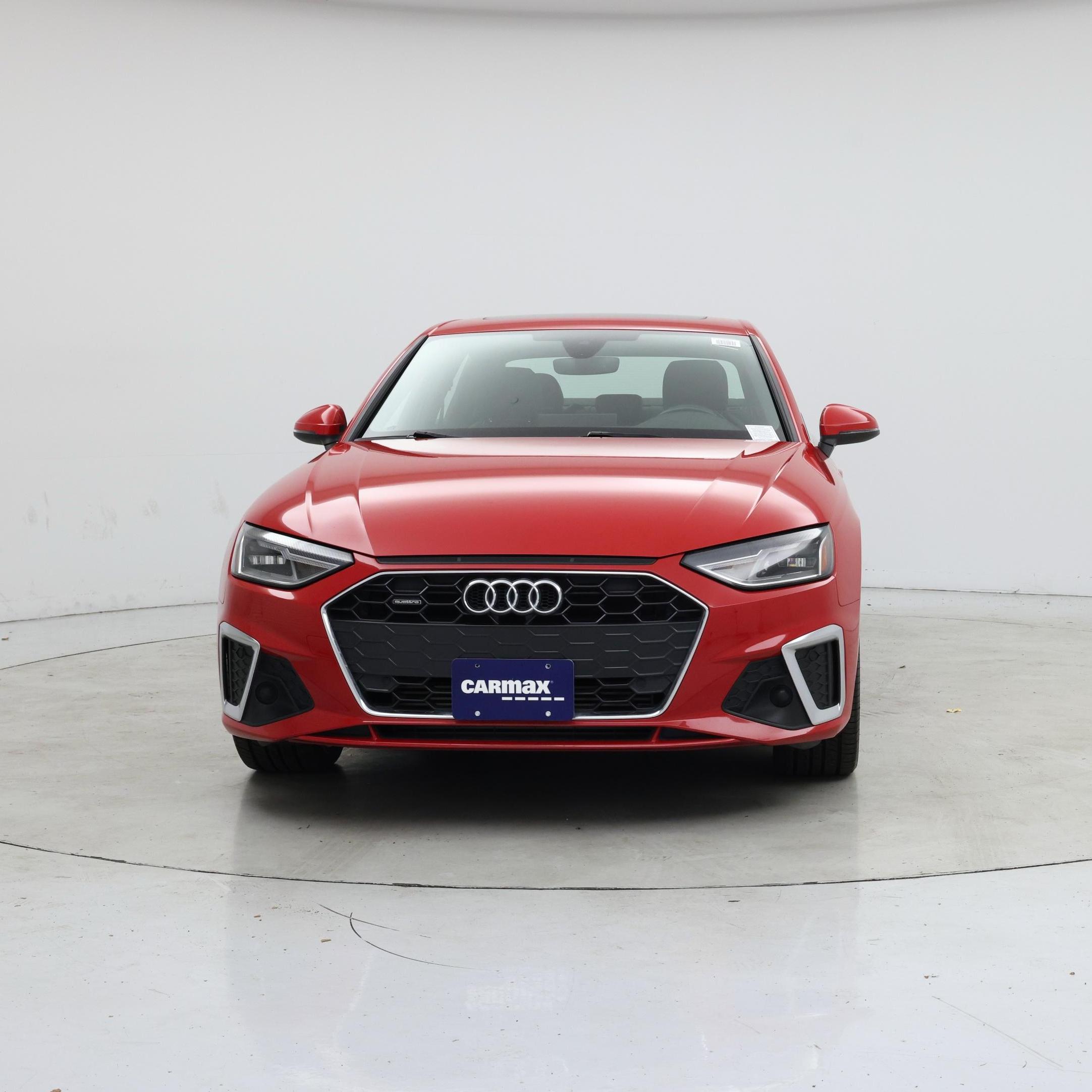 Thumbnail: 2021 Audi A4 - 5