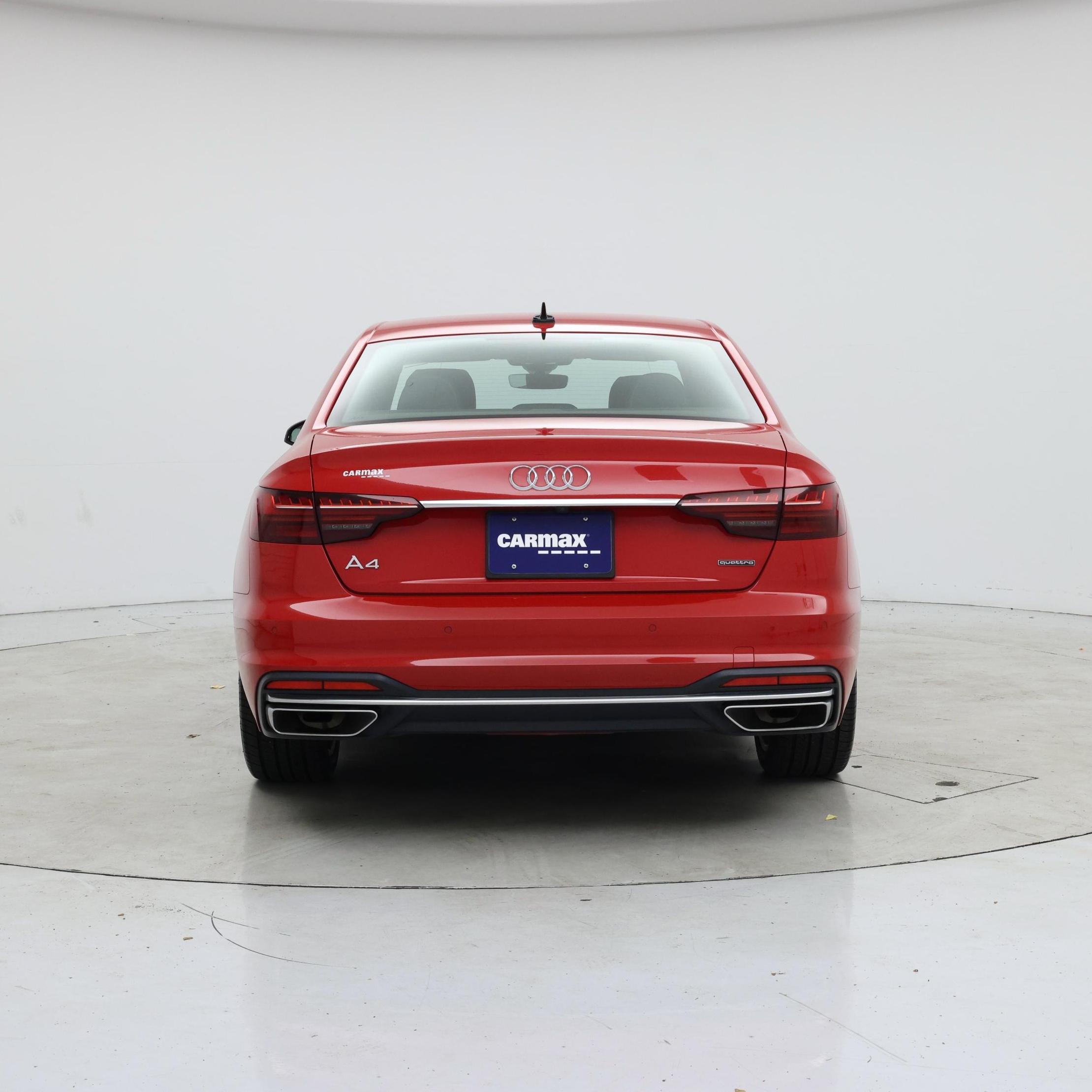 Thumbnail: 2021 Audi A4 - 6