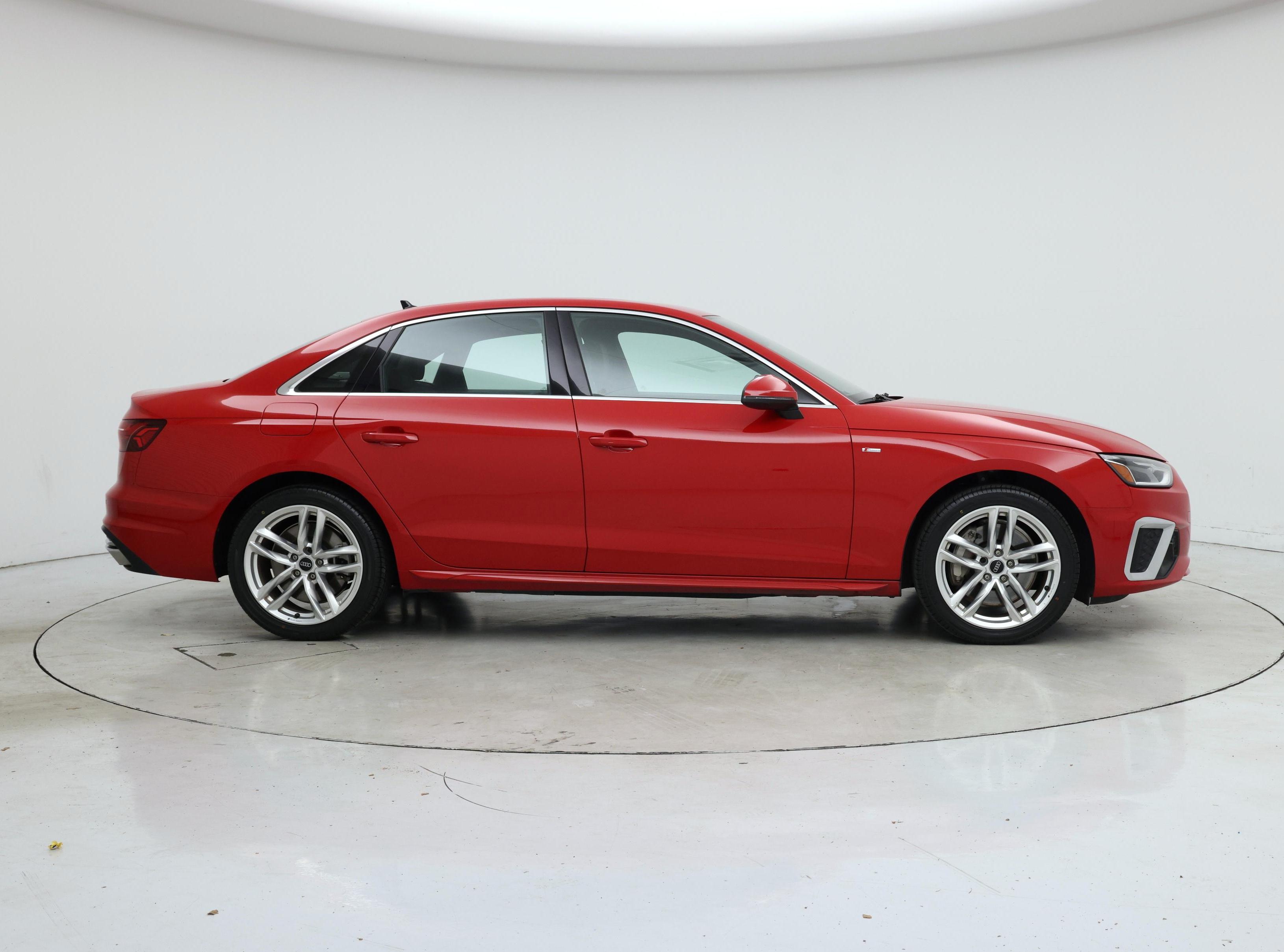 Thumbnail: 2021 Audi A4 - 7