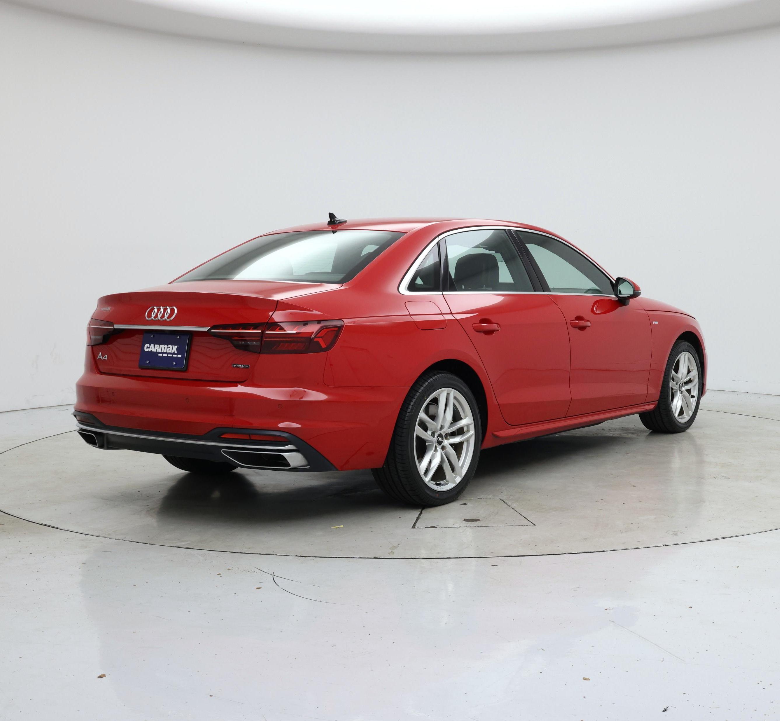 Thumbnail: 2021 Audi A4 - 8