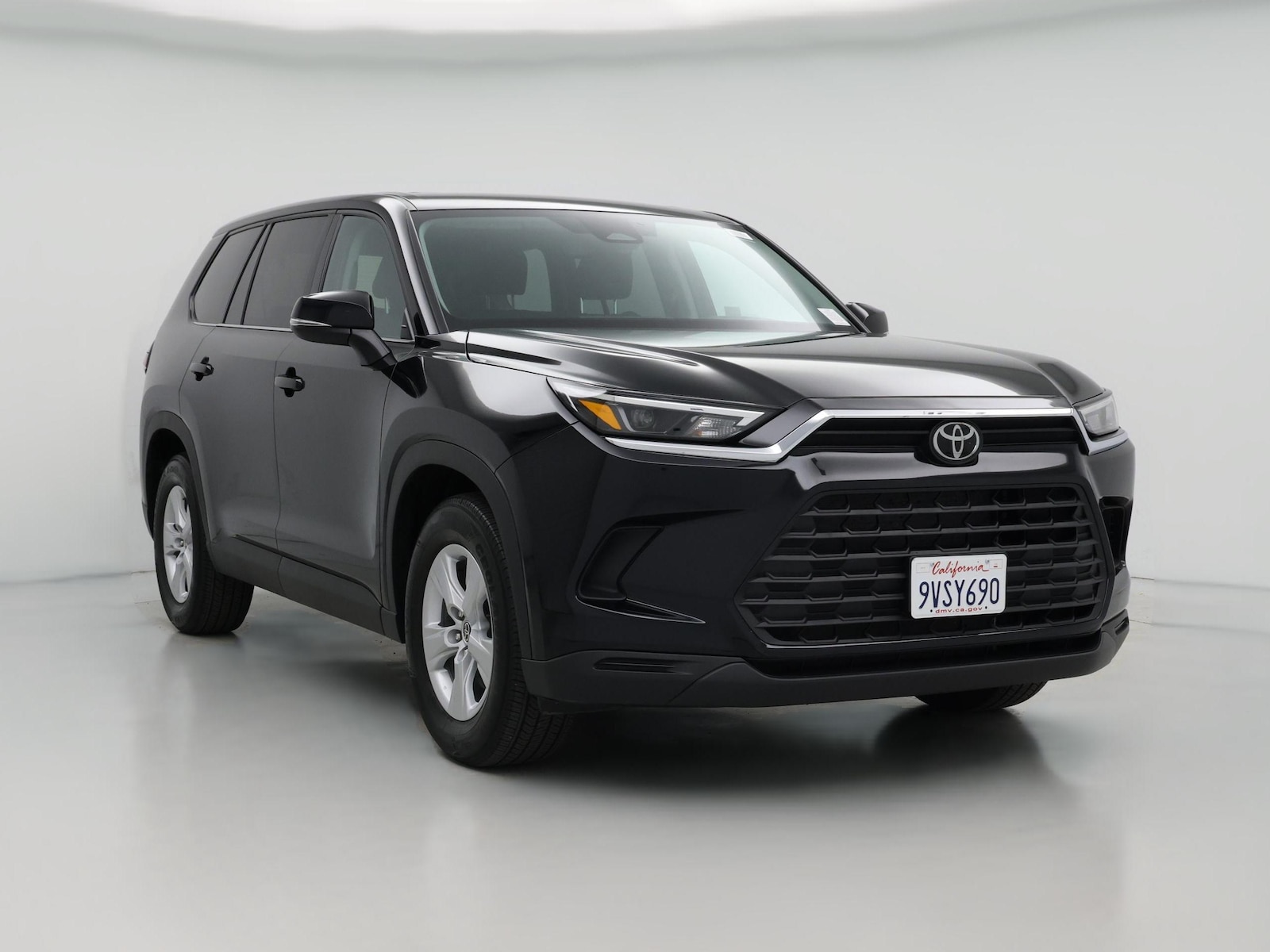 2025 Toyota Grand Highlander LE