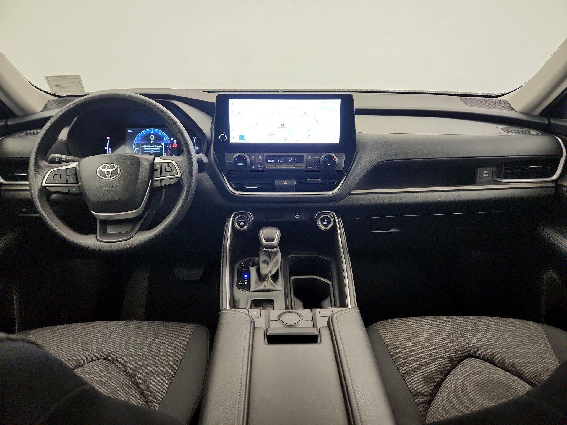 Thumbnail: 2025 Toyota Grand Highlander - 9