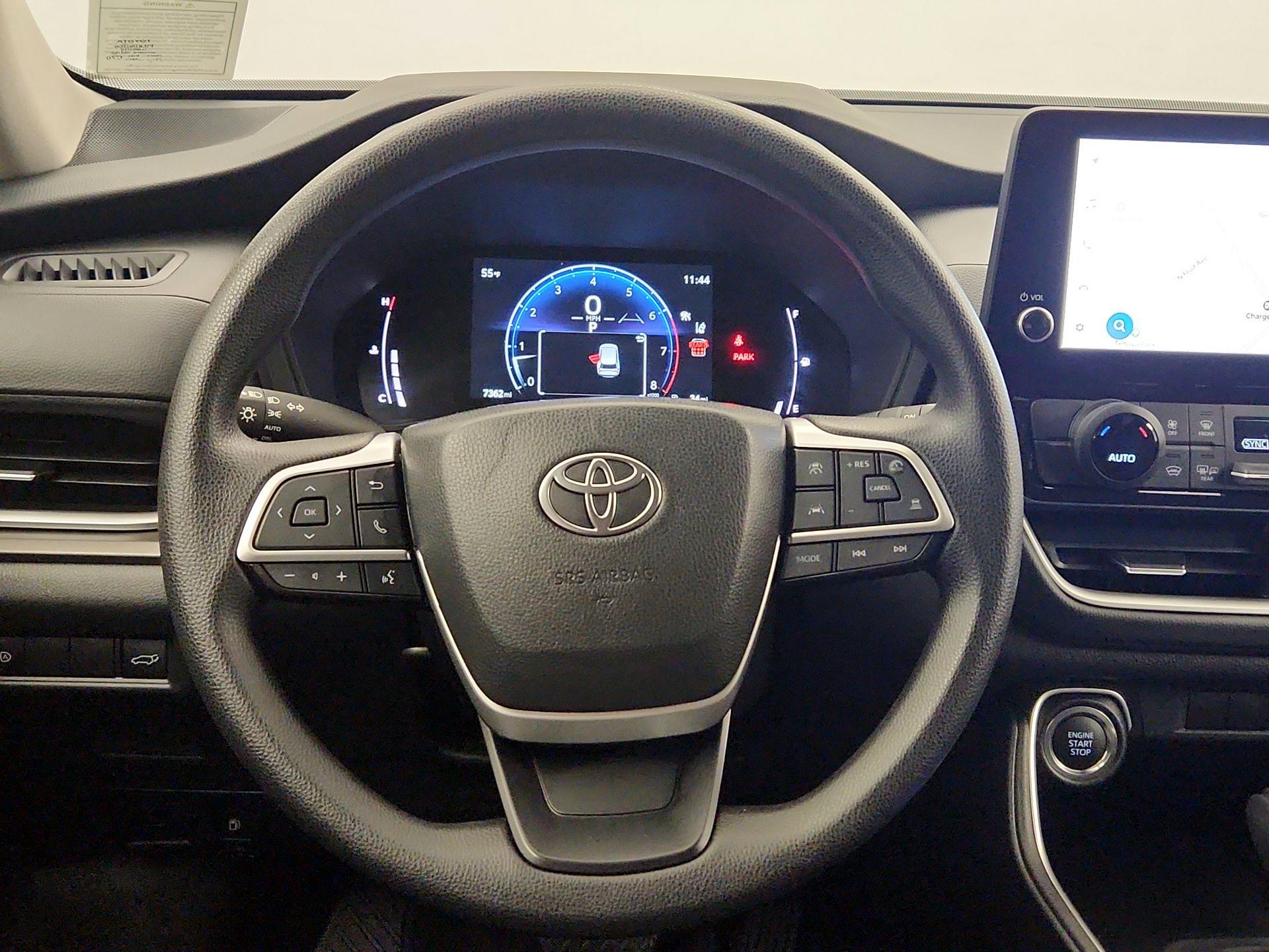 Thumbnail: 2025 Toyota Grand Highlander - 10