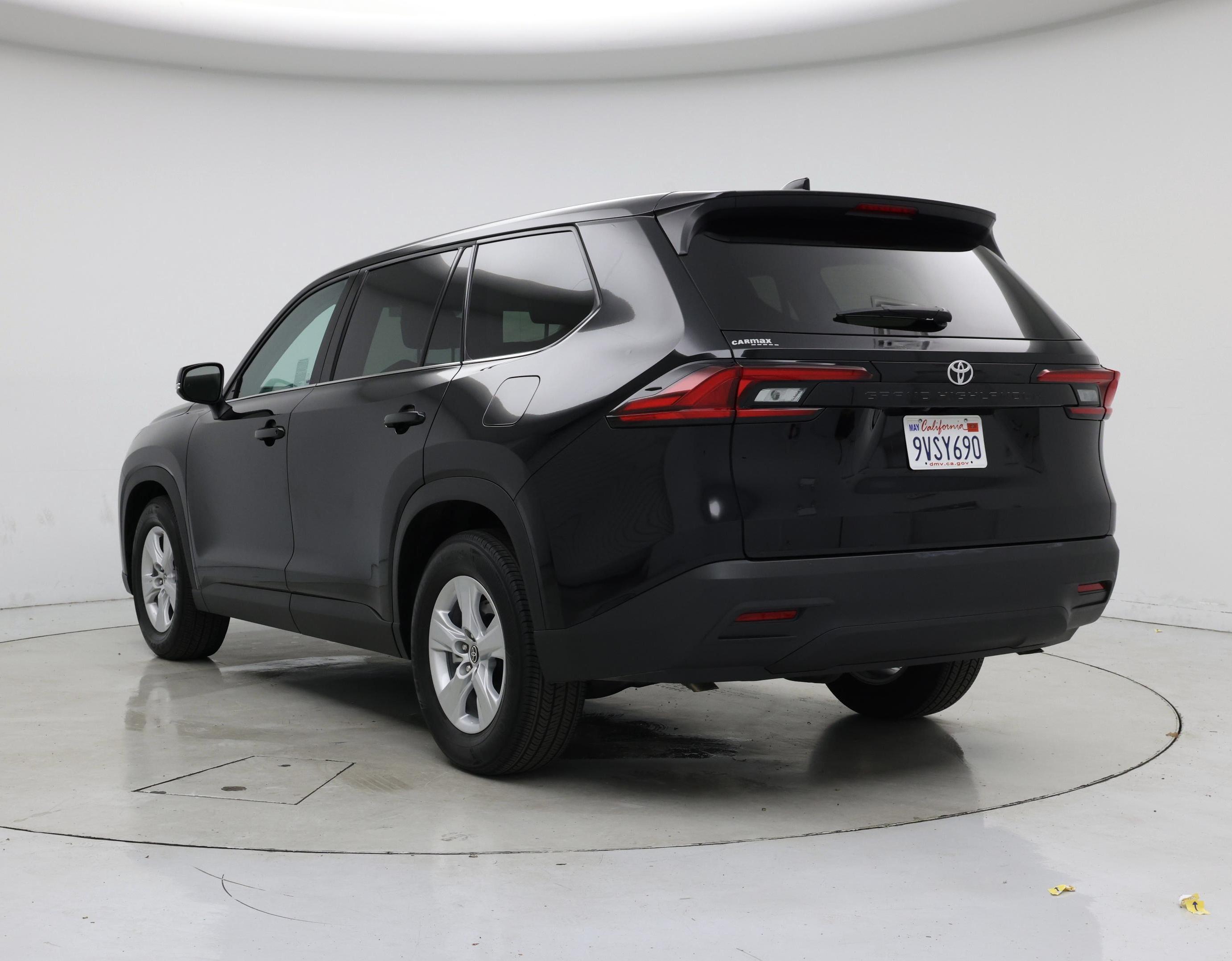 Thumbnail: 2025 Toyota Grand Highlander - 2