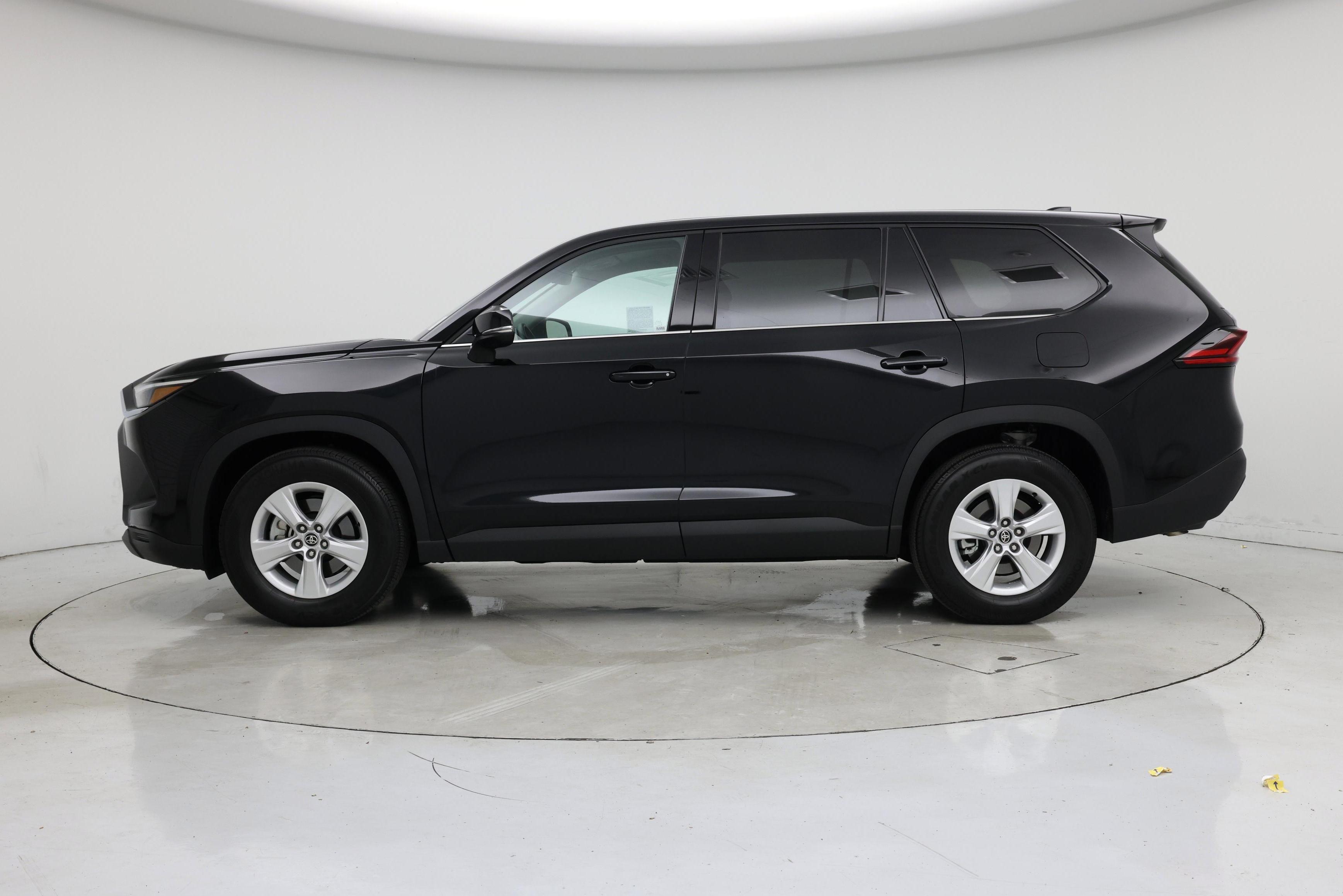 Thumbnail: 2025 Toyota Grand Highlander - 3