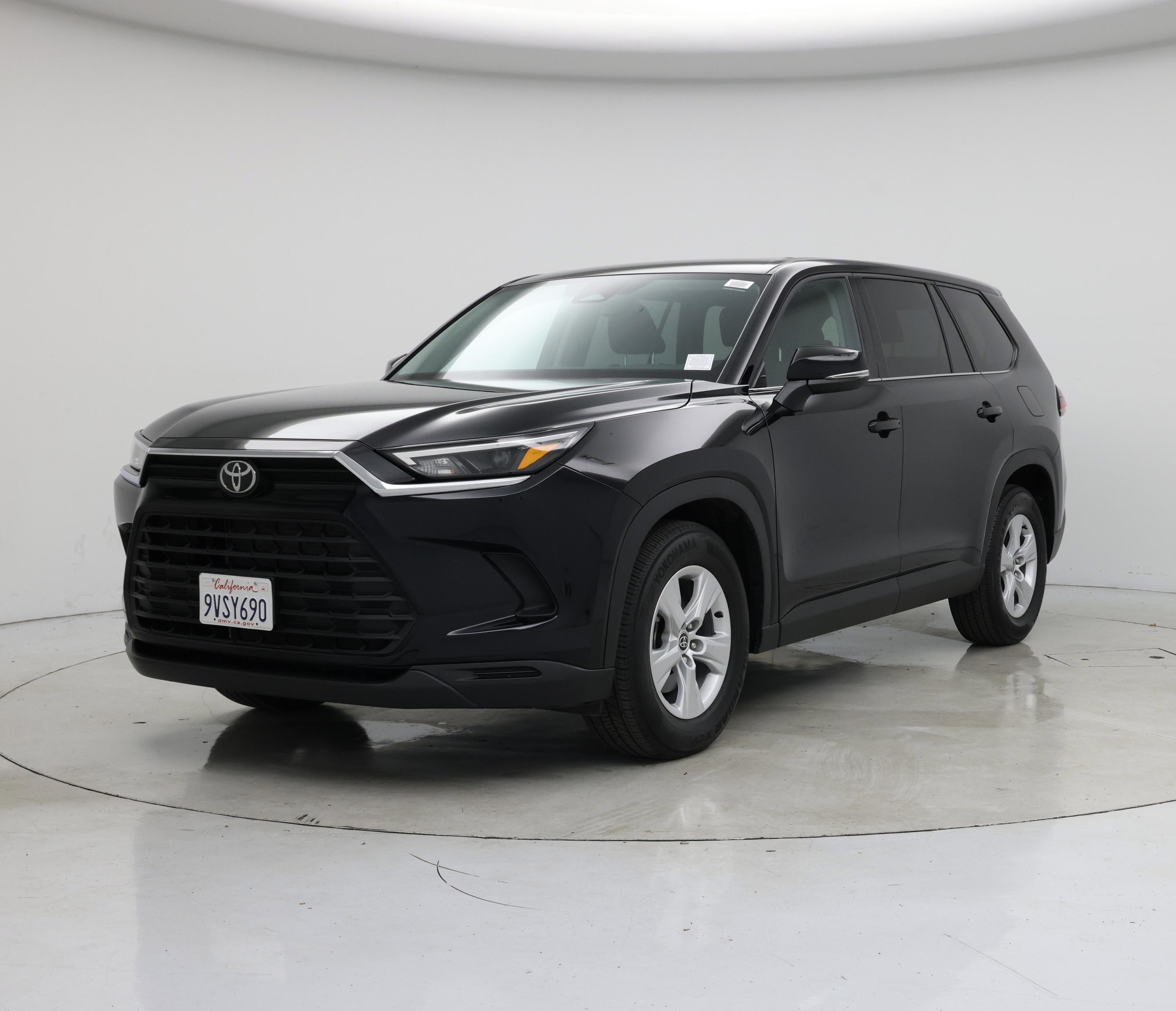 Thumbnail: 2025 Toyota Grand Highlander - 4