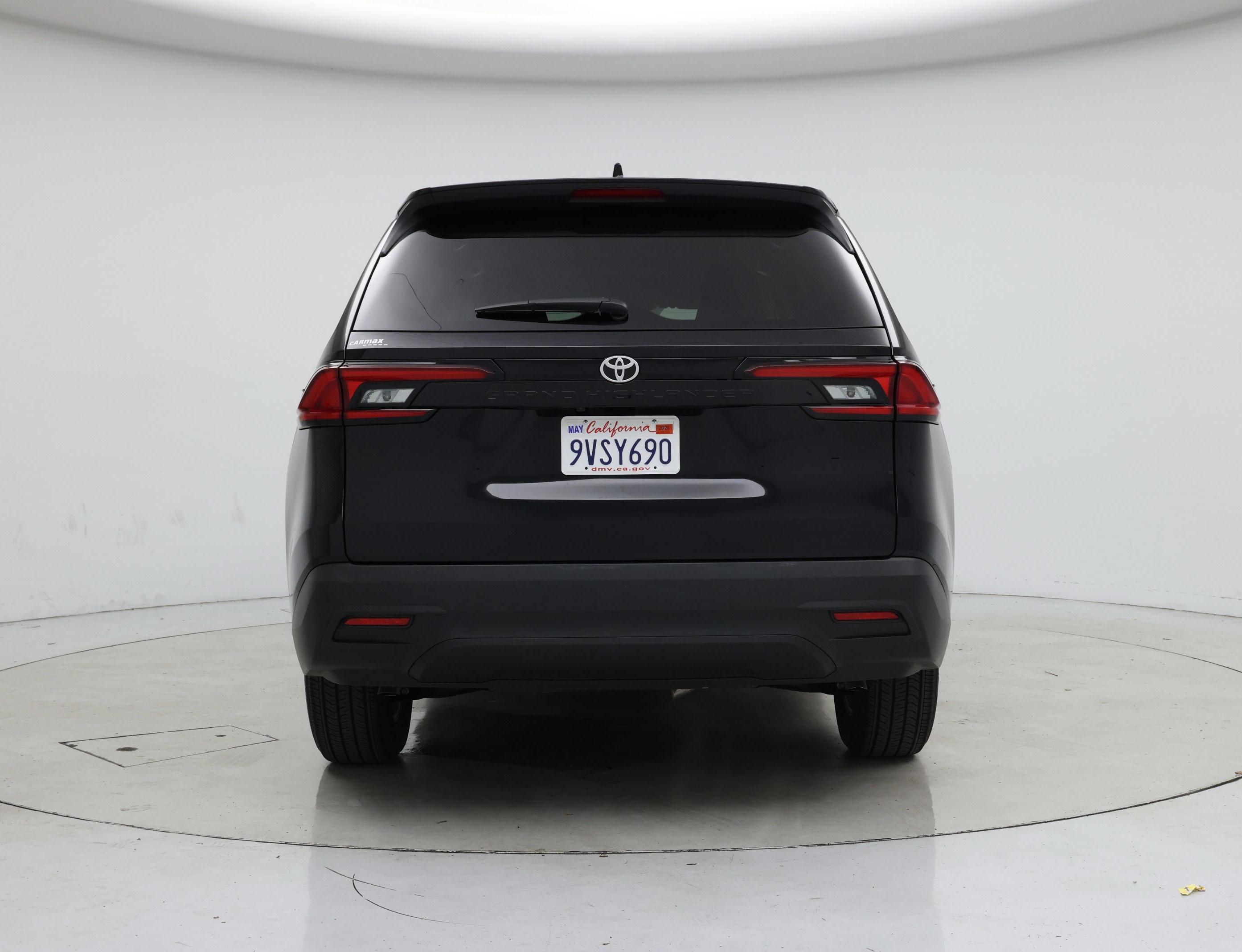 Thumbnail: 2025 Toyota Grand Highlander - 6