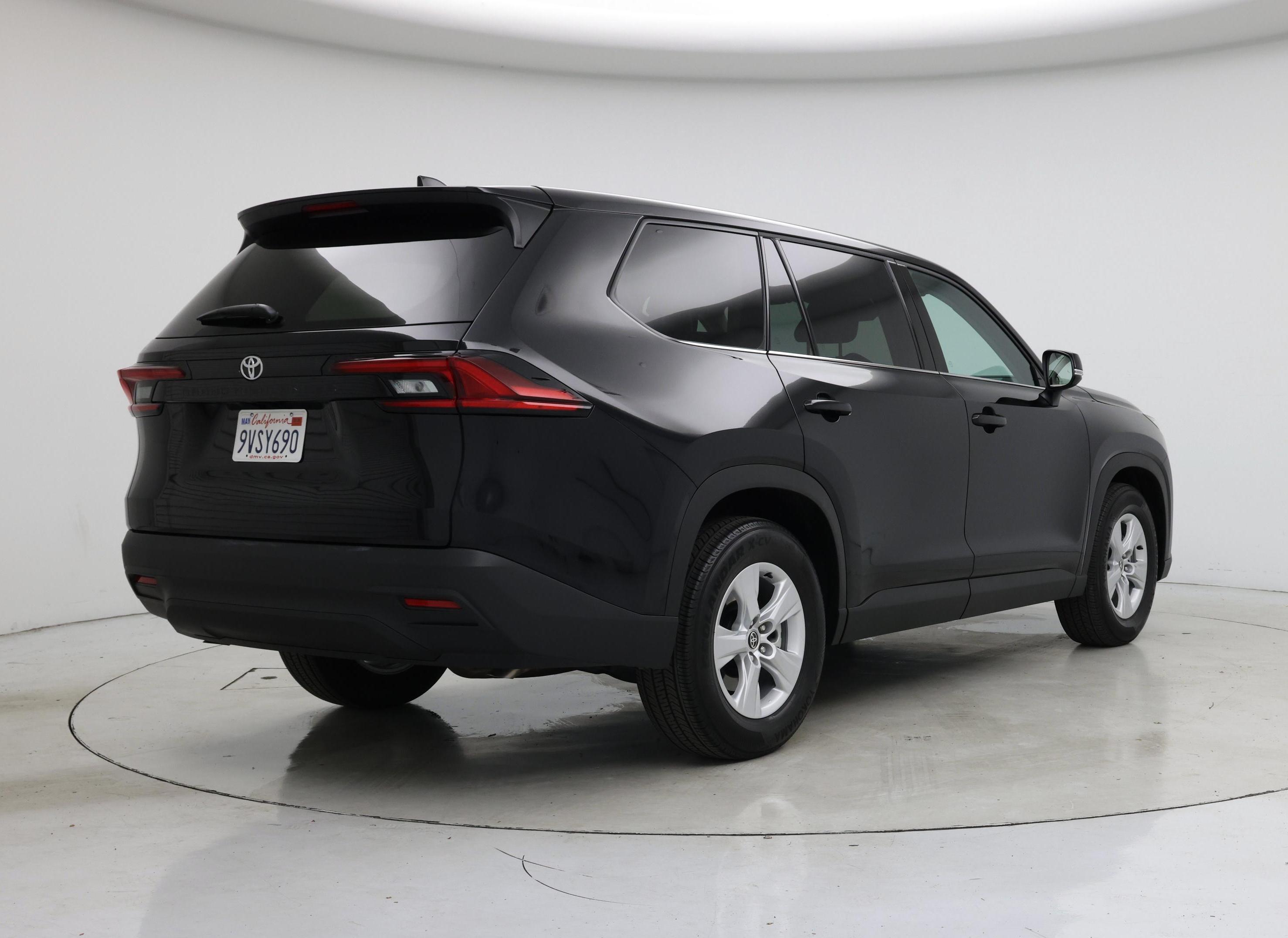 Thumbnail: 2025 Toyota Grand Highlander - 8