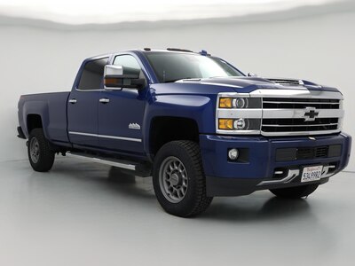 2019 Chevrolet Silverado 3500 High Country