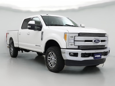2017 Ford F250 Lariat