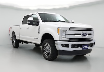 2017 Ford F250 Lariat
