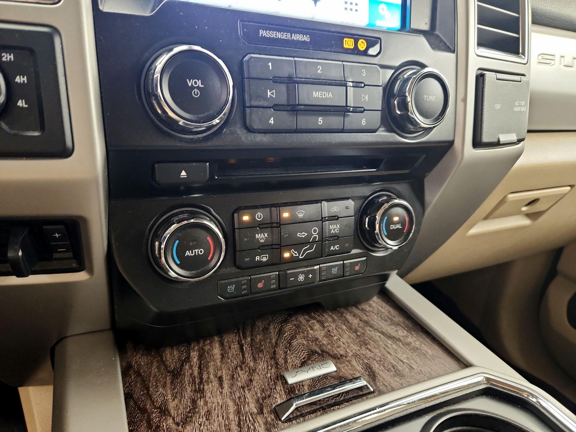 Thumbnail: 2017 Ford F-250 - 17