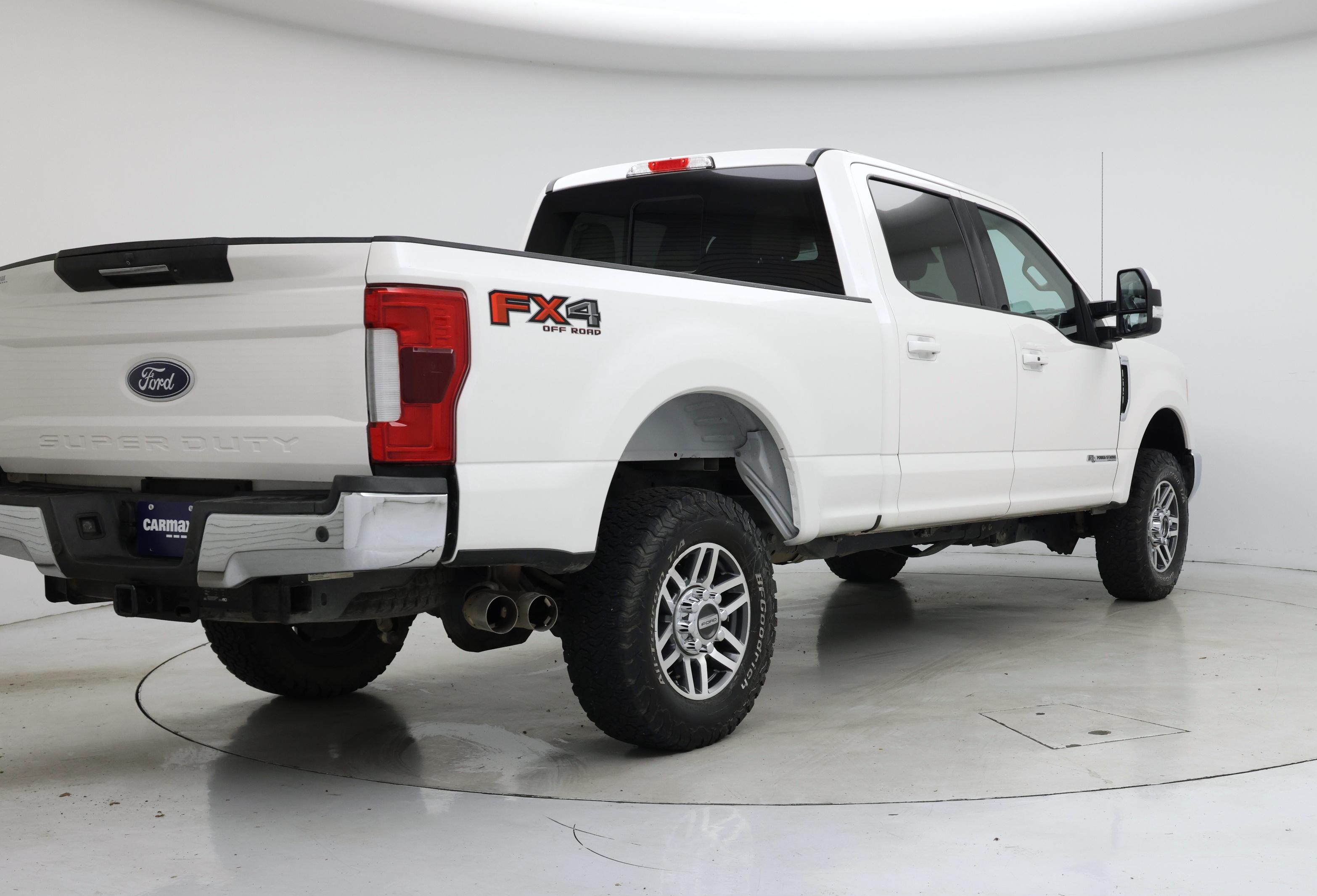 Thumbnail: 2017 Ford F-250 - 8