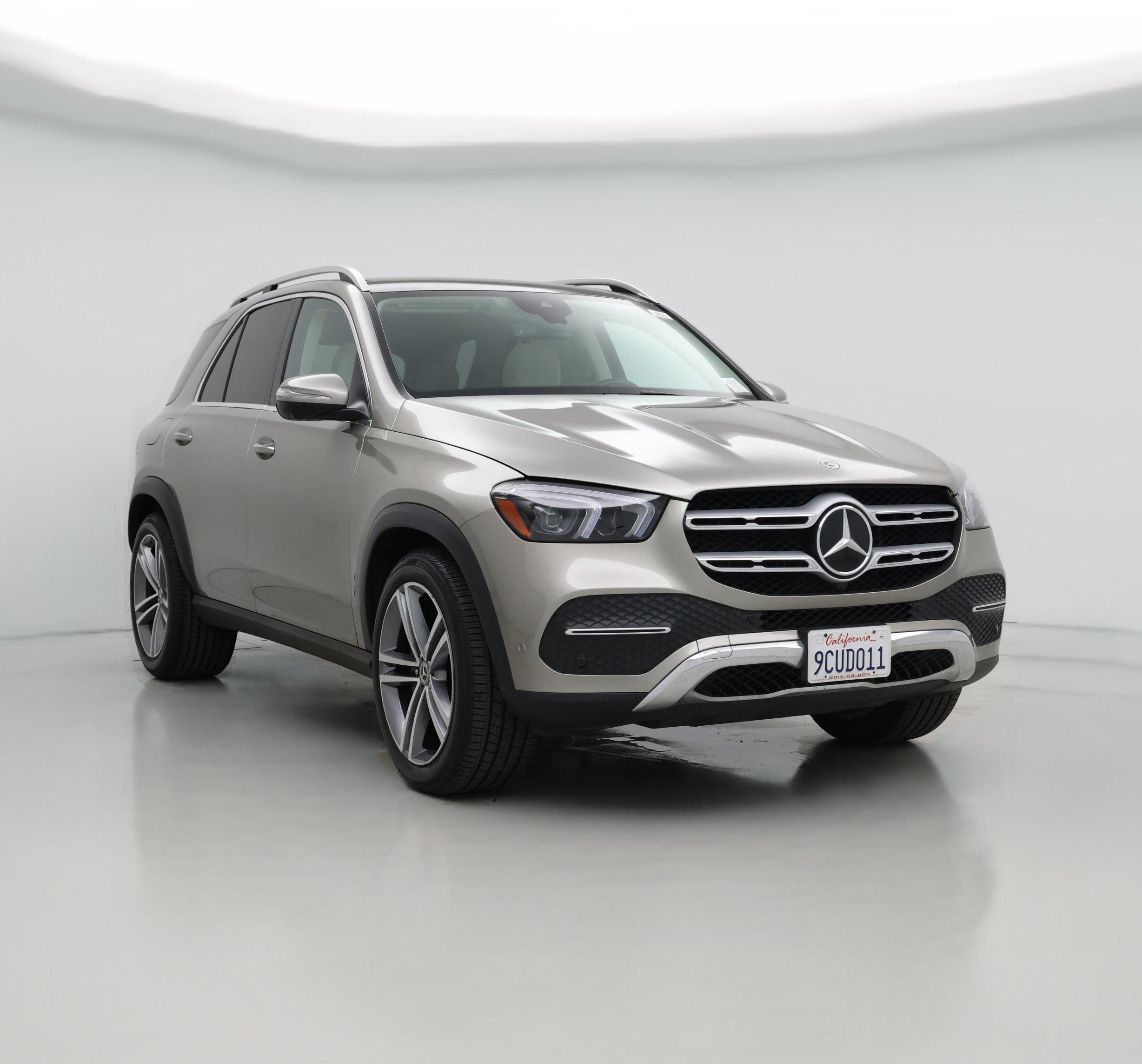 Thumbnail: 2022 Mercedes-Benz GLE - 1