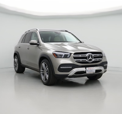 2022 Mercedes-Benz GLE350