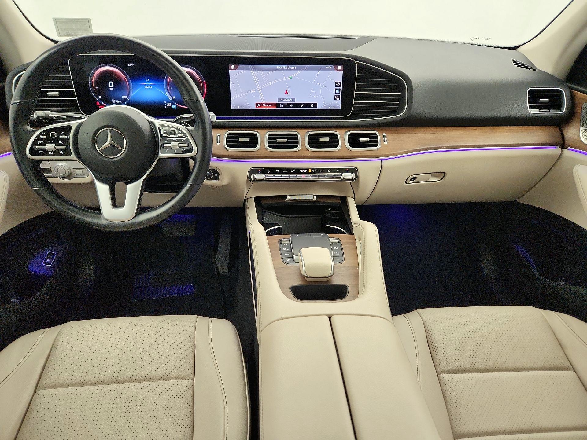 Thumbnail: 2022 Mercedes-Benz GLE - 9