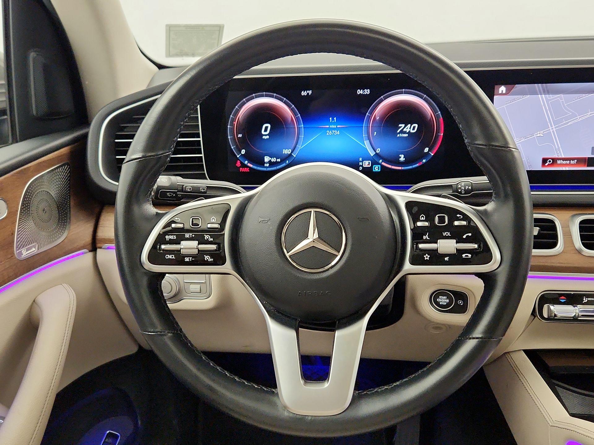 Thumbnail: 2022 Mercedes-Benz GLE - 10