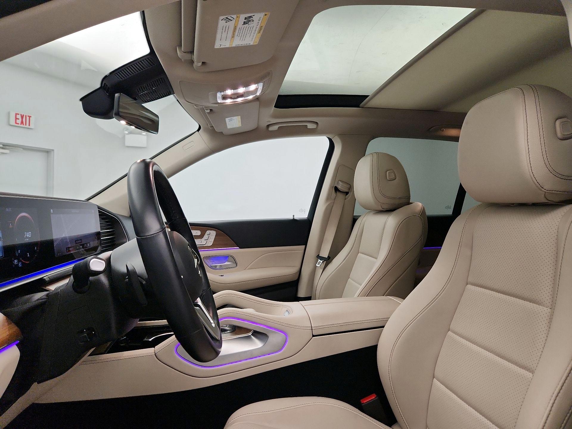 Thumbnail: 2022 Mercedes-Benz GLE - 20