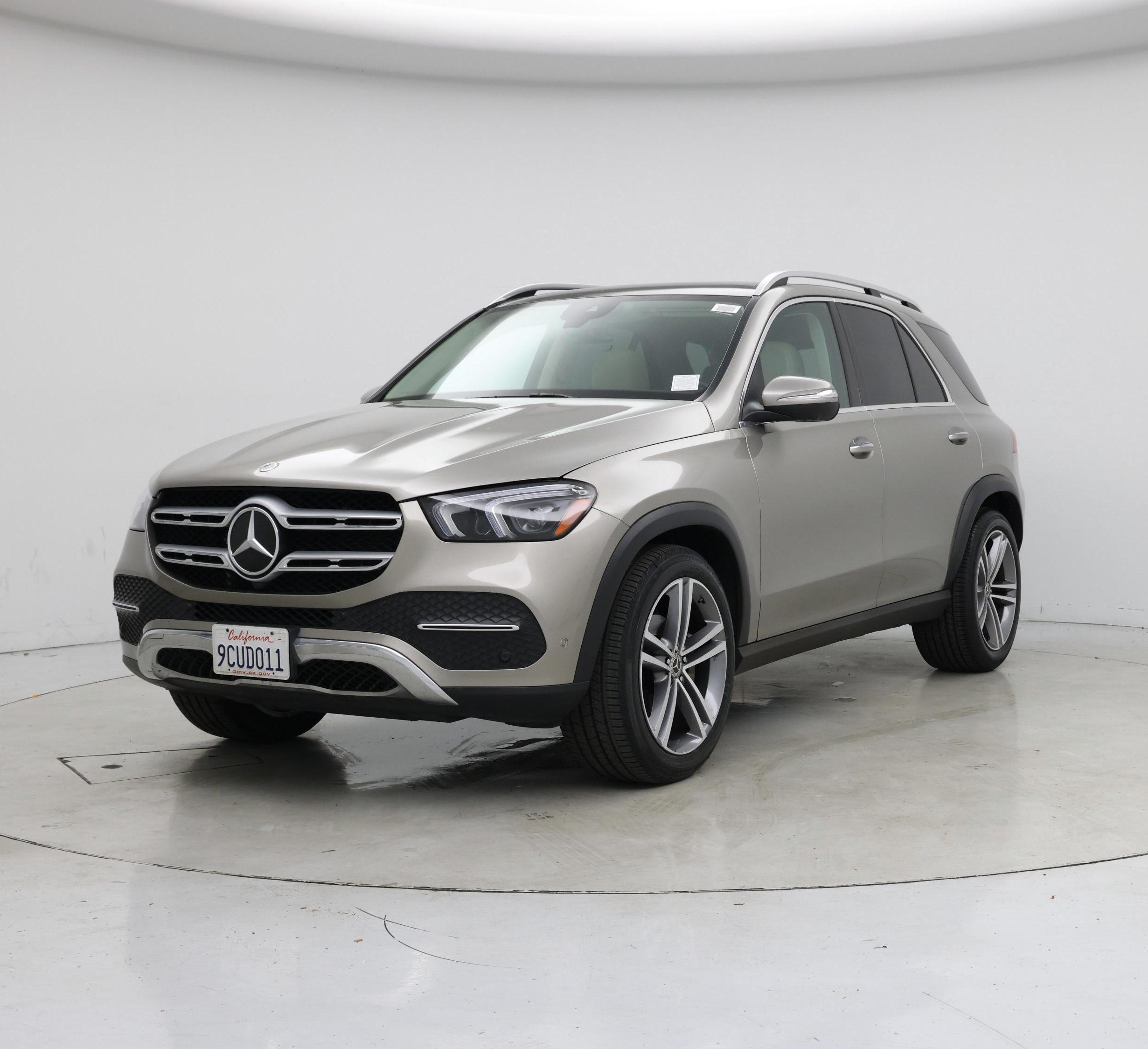 Thumbnail: 2022 Mercedes-Benz GLE - 4