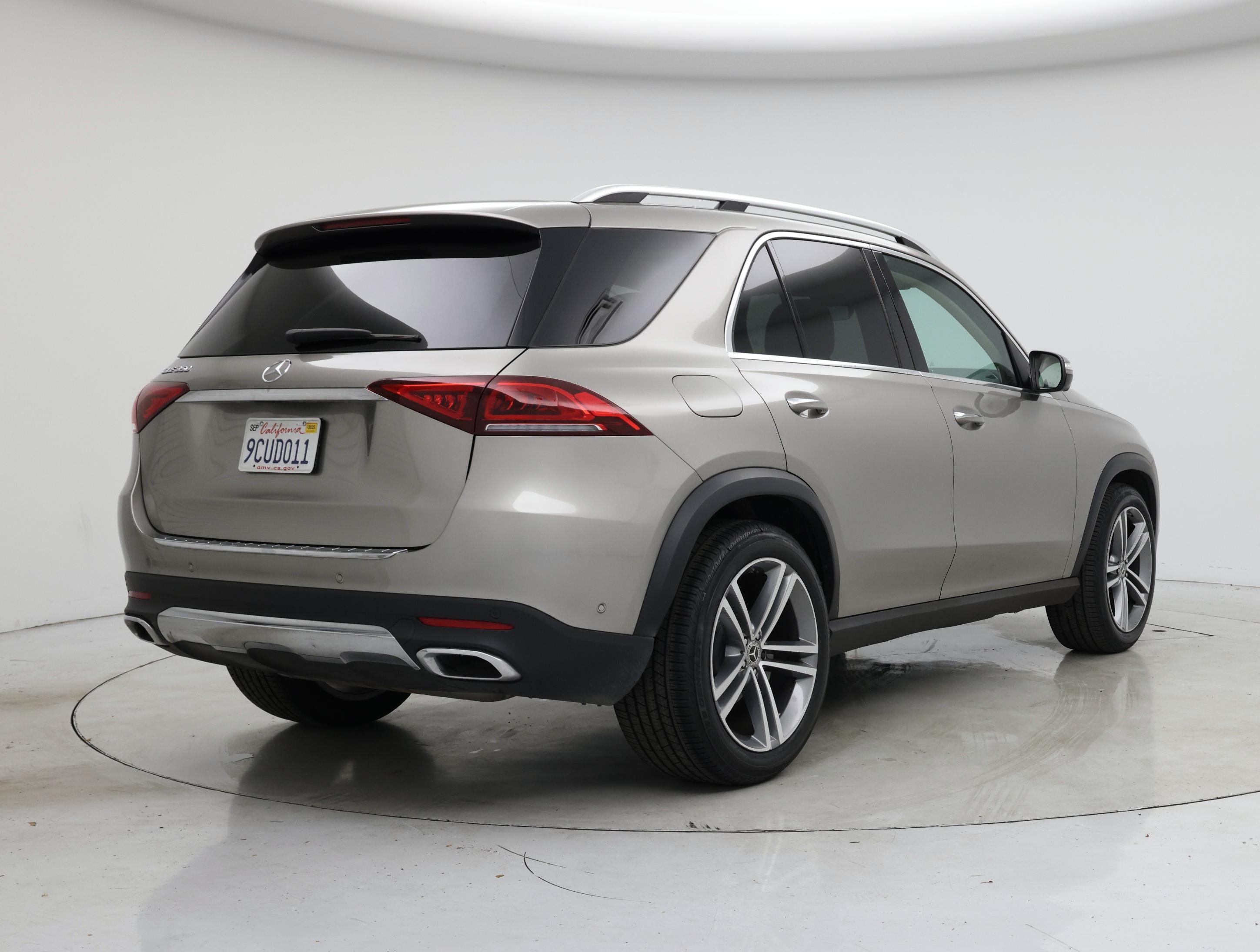 Thumbnail: 2022 Mercedes-Benz GLE - 8