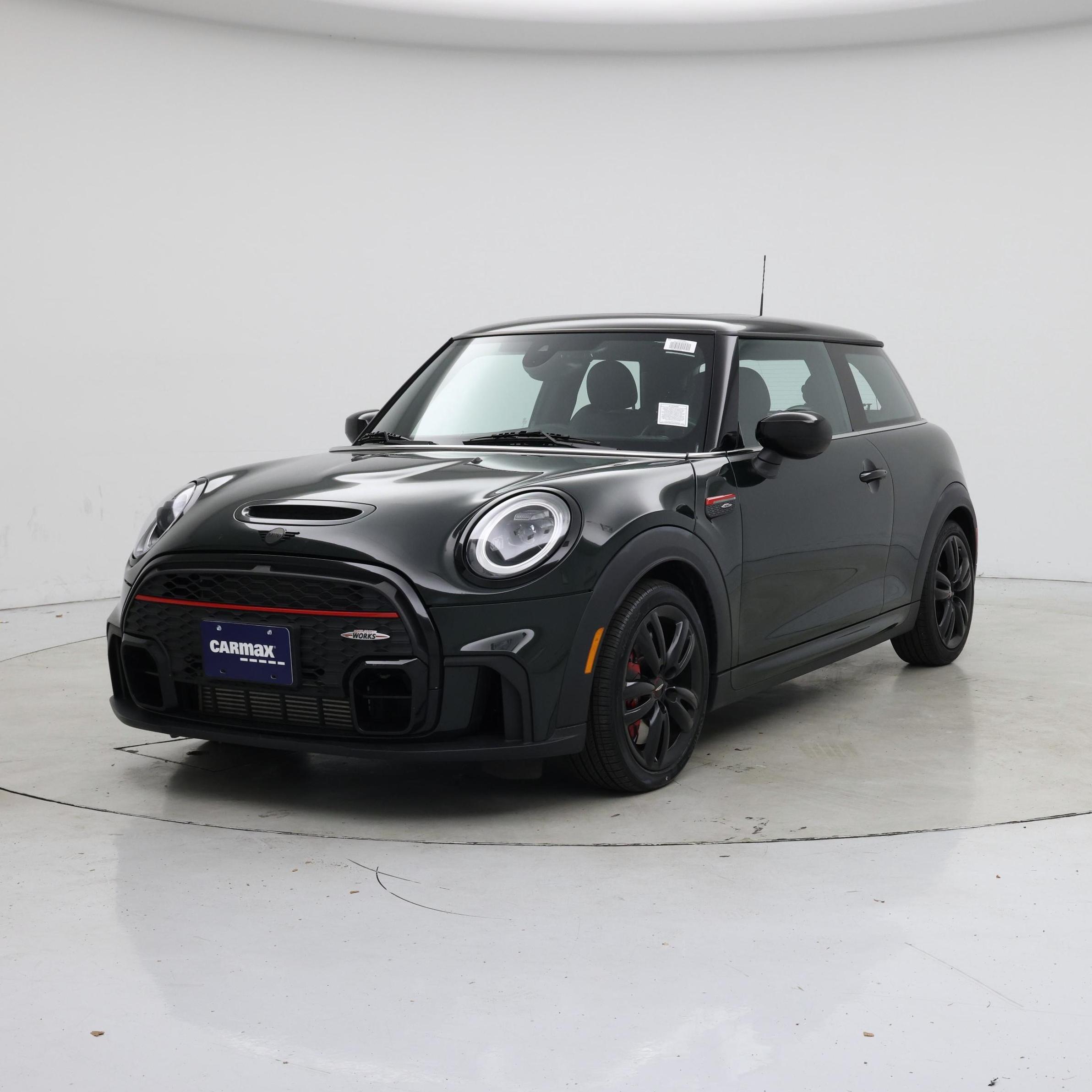 Thumbnail: 2022 MINI Cooper Hardtop - 4