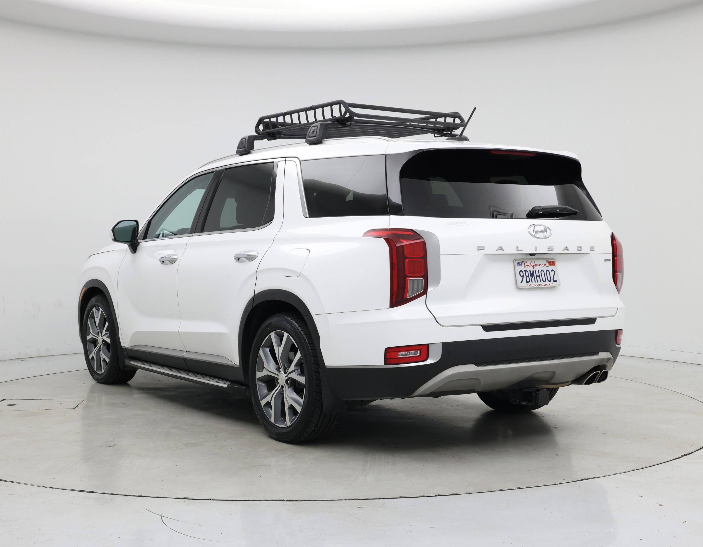 Thumbnail: 2020 Hyundai Palisade - 2