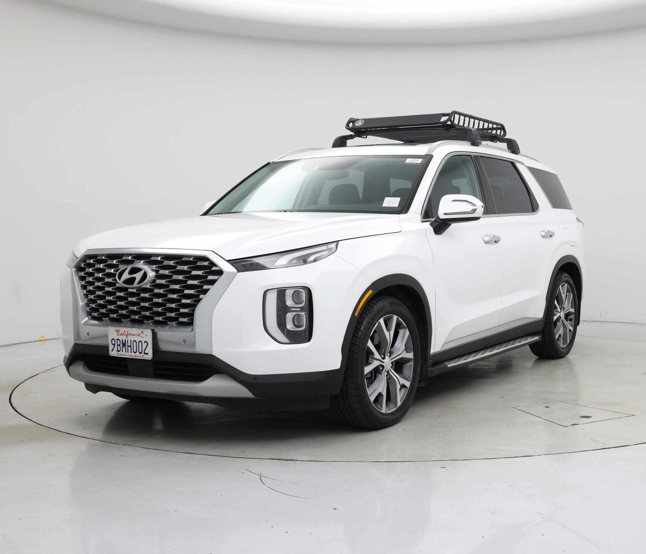Thumbnail: 2020 Hyundai Palisade - 4