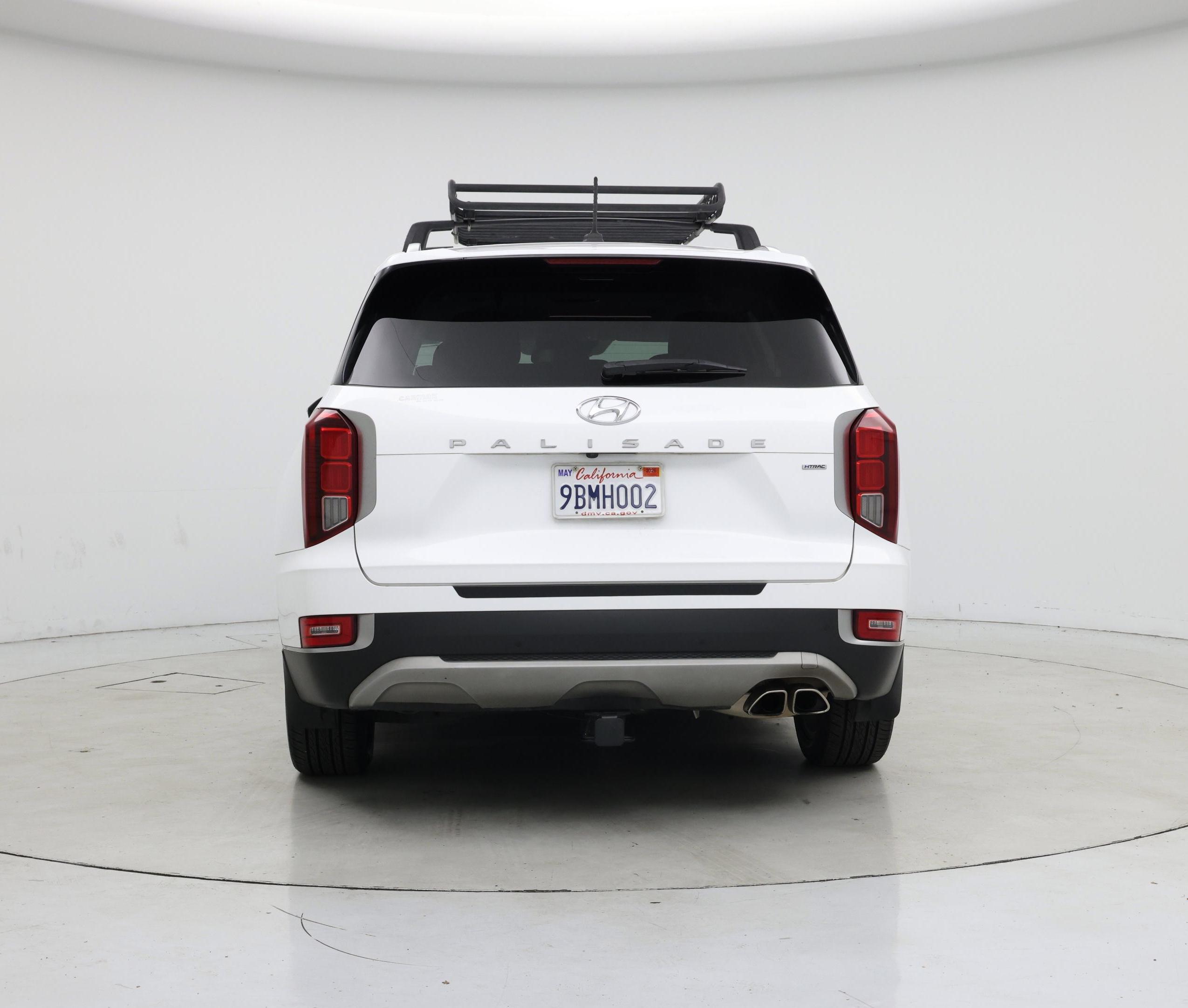 Thumbnail: 2020 Hyundai Palisade - 6