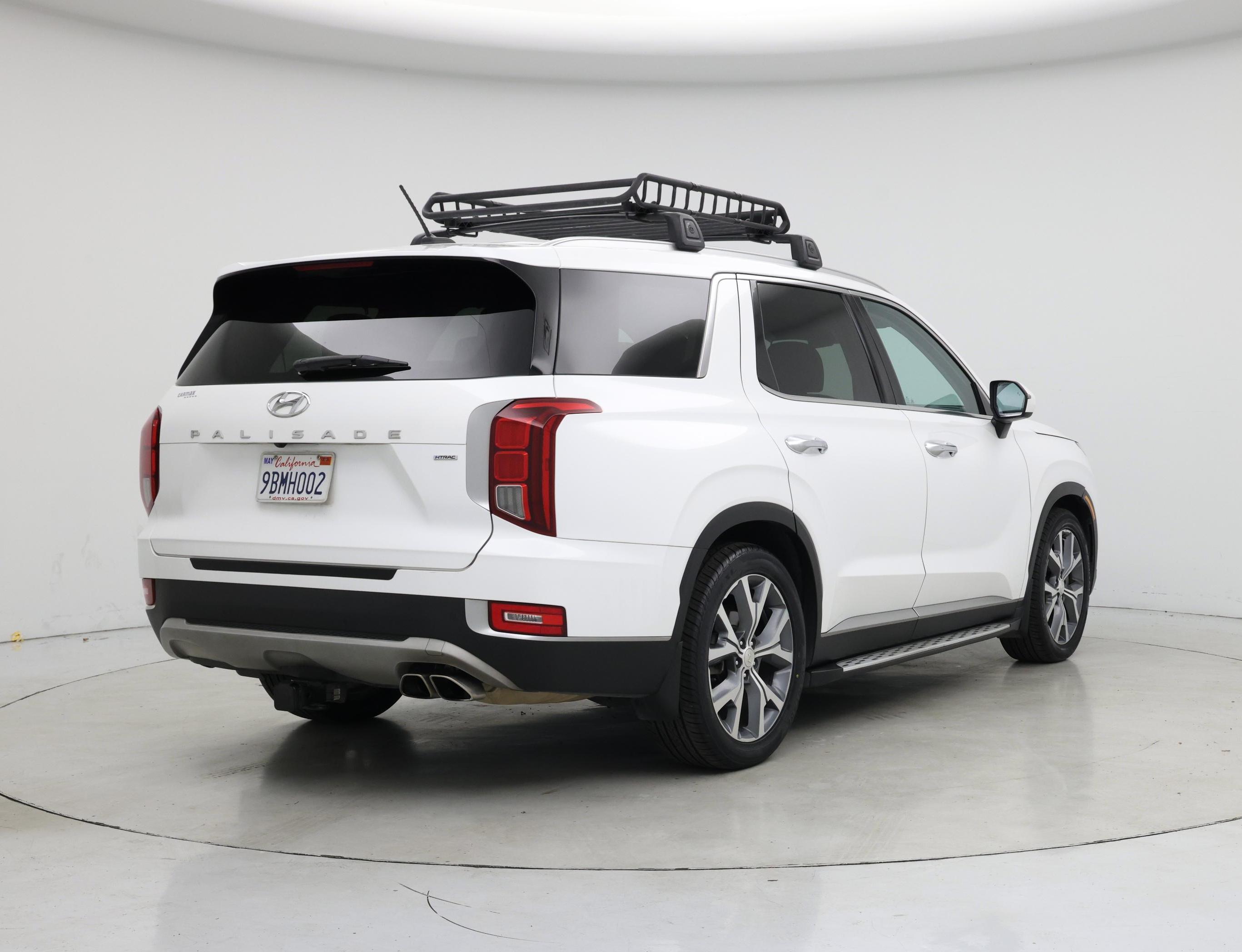 Thumbnail: 2020 Hyundai Palisade - 8